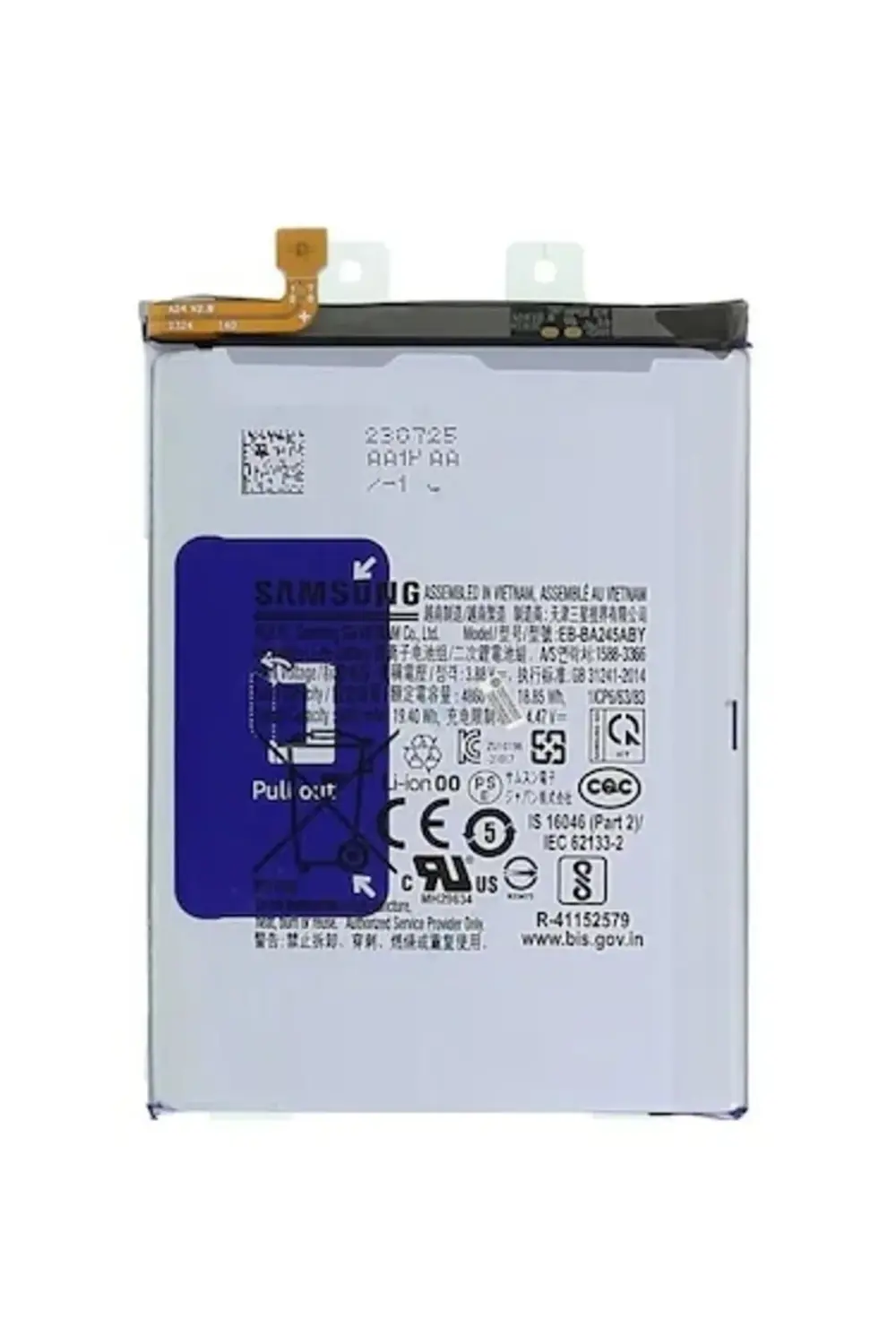 SAMSUNG A14 5g PİL BATARYA EB-BA146ABY