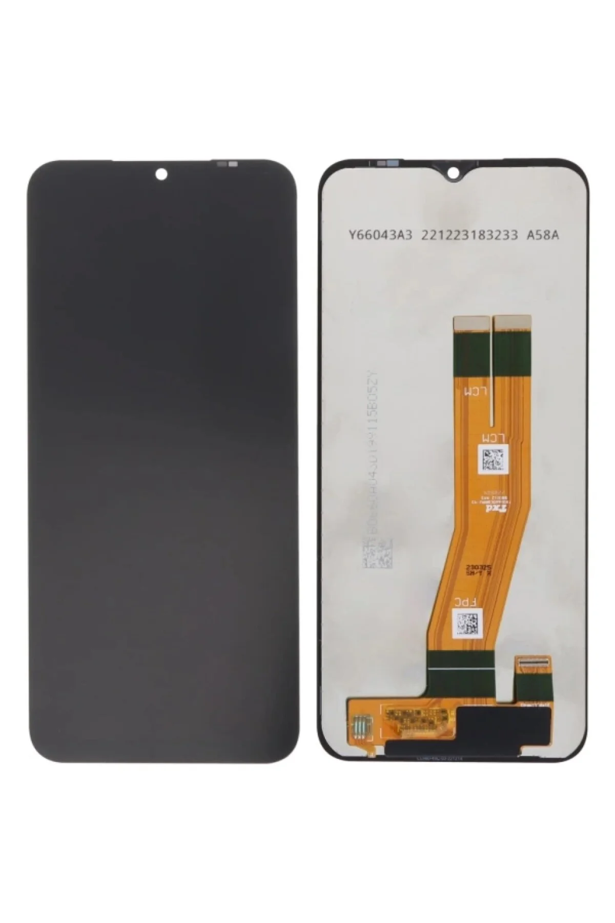 Samsung a14 sm-A145 4G Servis Lcd Dokunmatik Ekran - Görsel 2