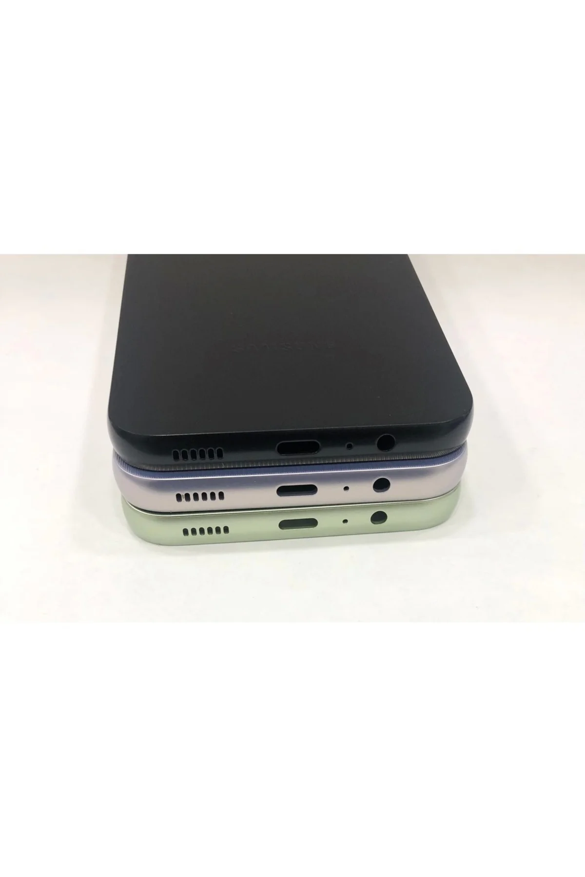 Samsung A145f Galaxy A14 Arka Kapak Pil Kapağı Siyah