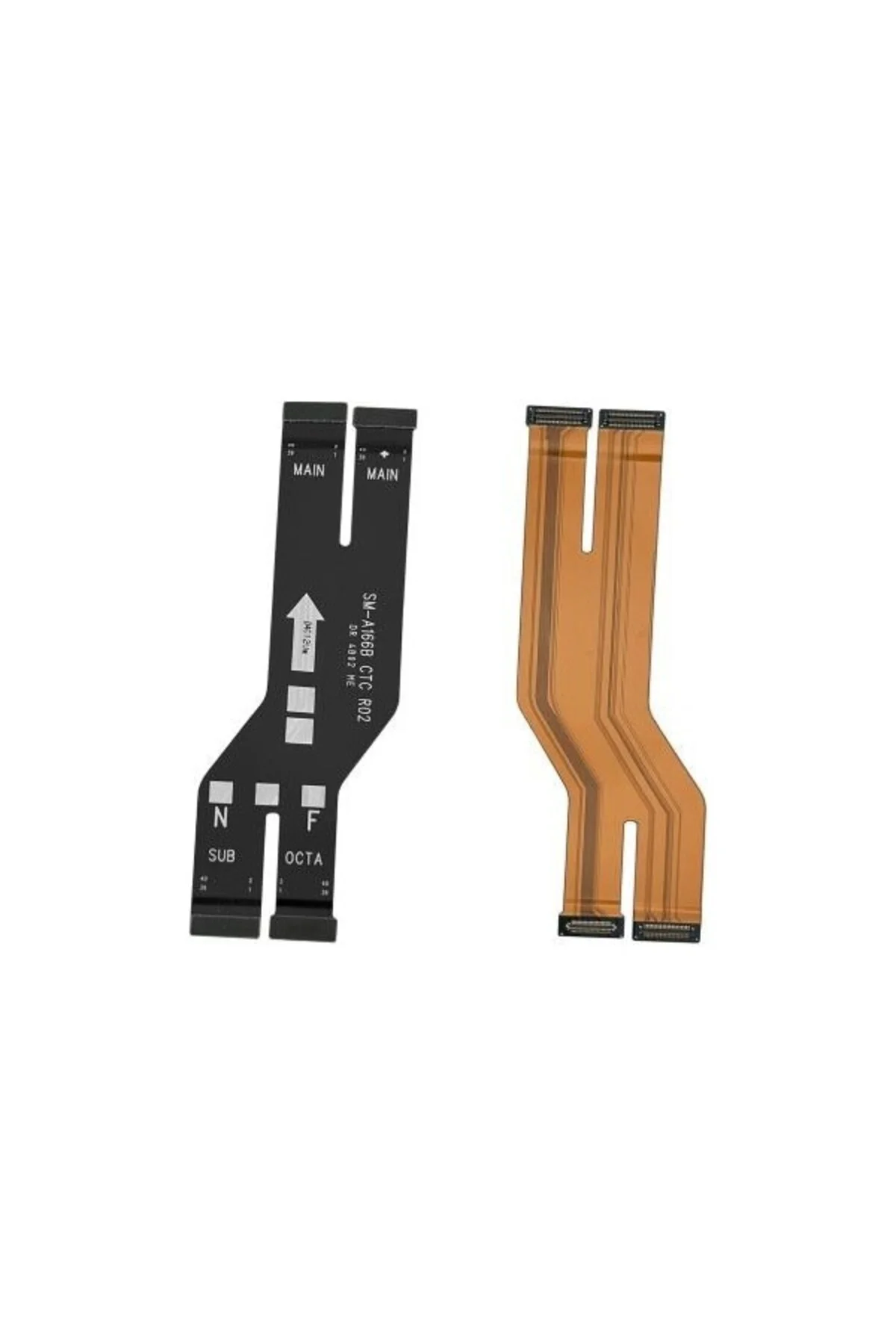 Samsung A166 A16 - A266 A26 Ara Flex Servis Orijinal - GH96-18449A