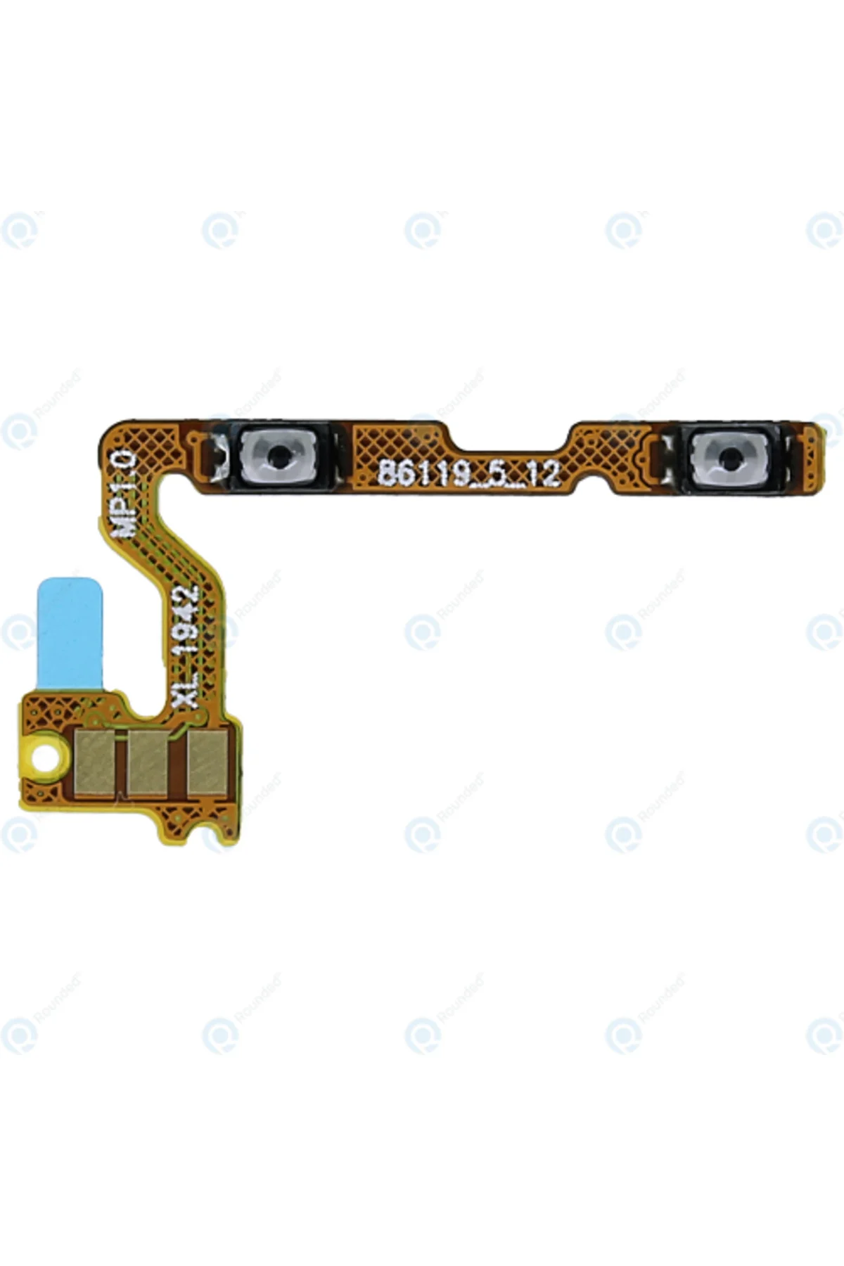 Samsung A20S Ses Açma Kapama Filmi SM-A207F