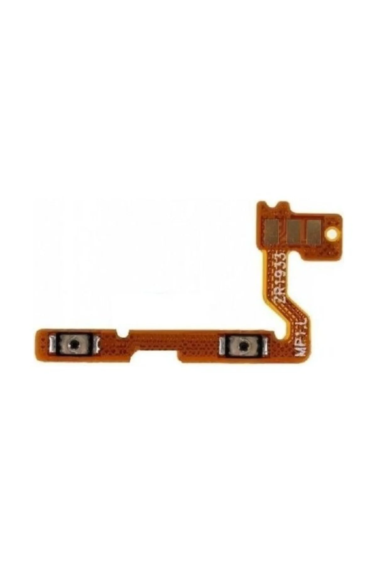 Samsung A20S Uyumlu Yan Ses Filmi Flexi Volume Flex