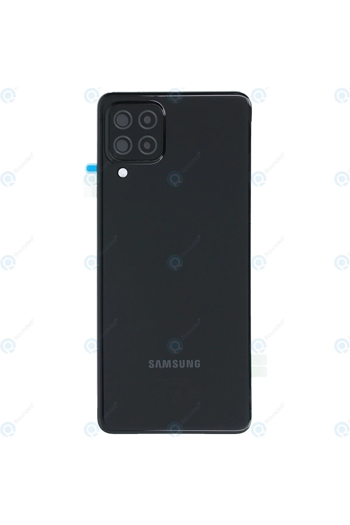 Samsung A22 4G Arka Pil Kapağı SM-A225F, LENS HARİÇ Siyah Samsung A22 4G Arka Pil Kapağı SM-A225F, LENS HARİÇ Siyah