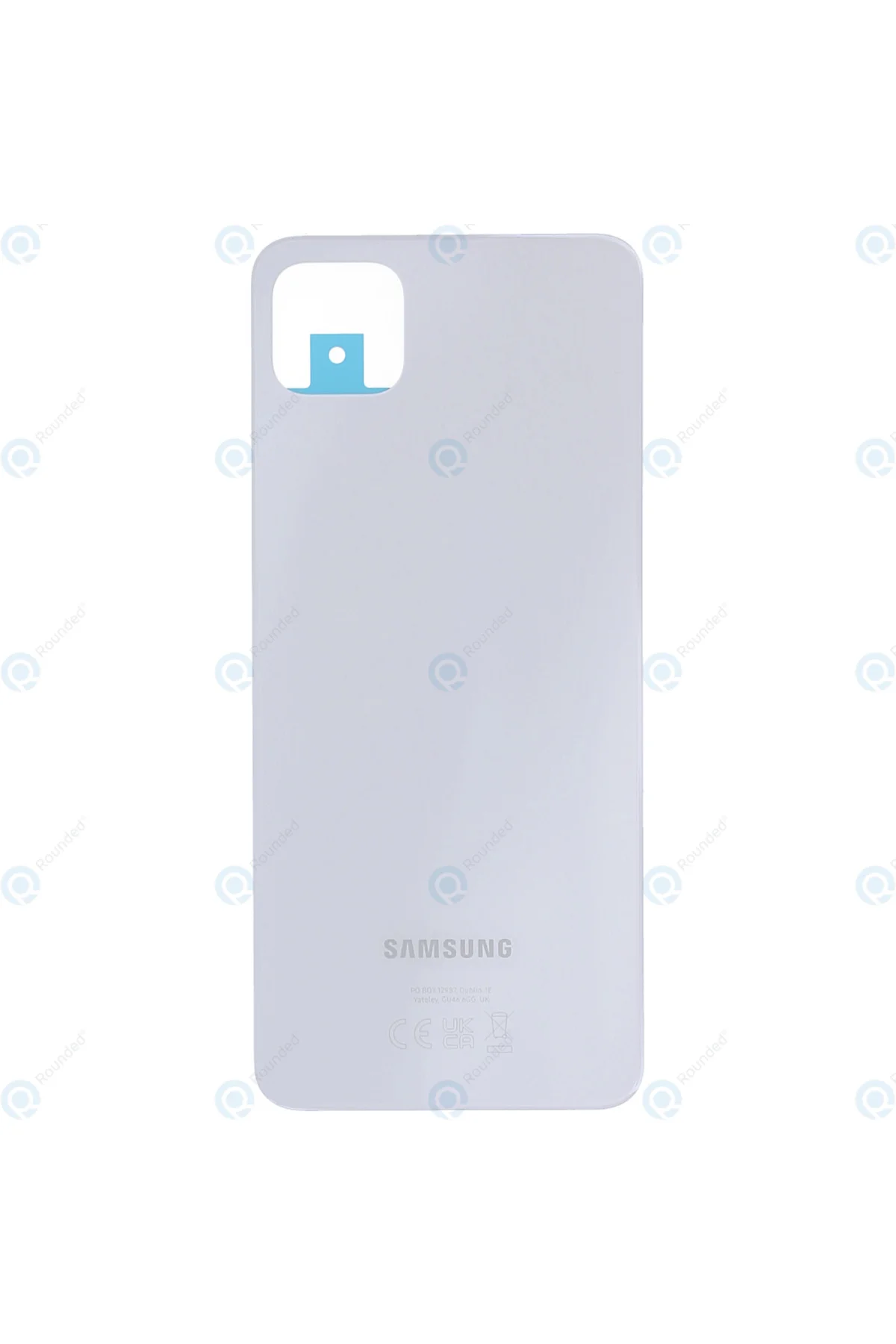 Samsung A22 5G Arka Pil Kapğı SM-A226, LENS HARİÇ Beyaz Samsung A22 5G Arka Pil Kapğı SM-A226, LENS HARİÇ Beyaz
