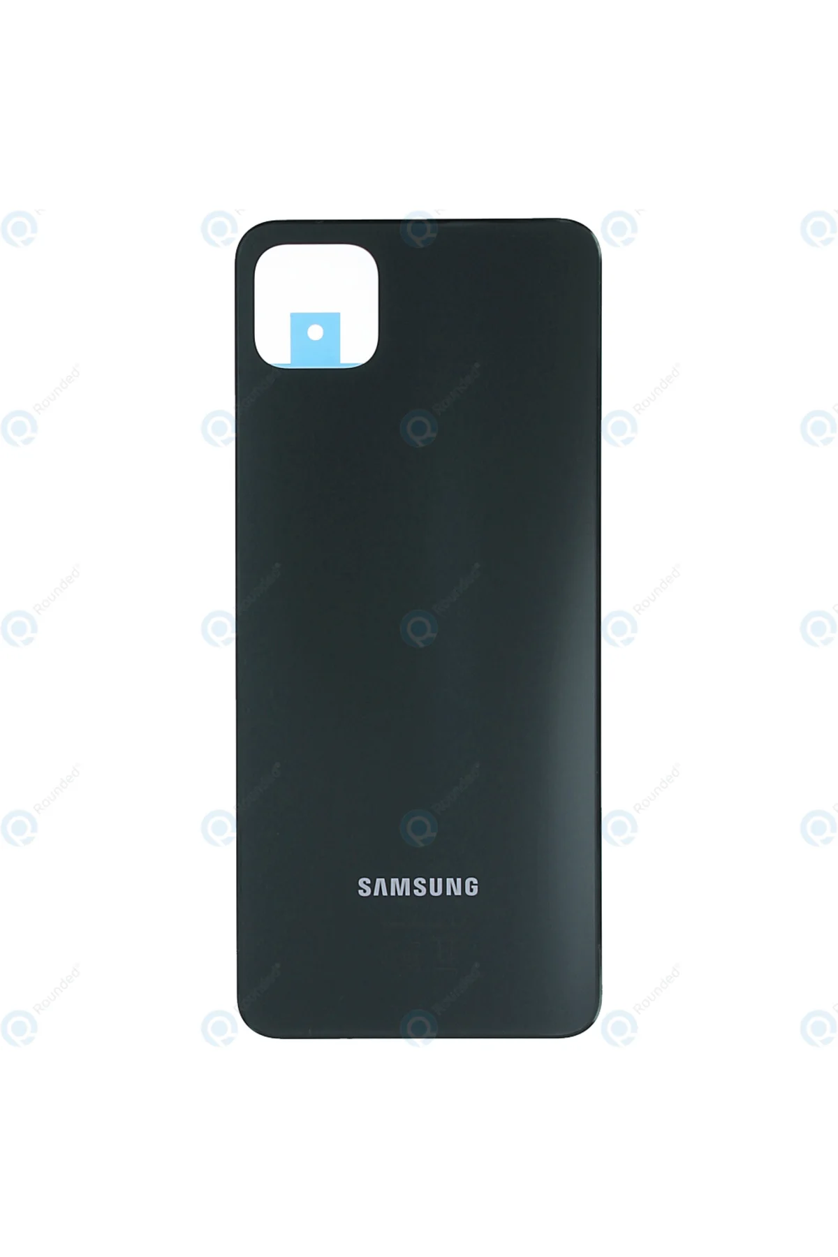 Samsung A22 5G Arka Pil Kapğı SM-A226, LENS HARİÇ Siyah Samsung A22 5G Arka Pil Kapğı SM-A226, LENS HARİÇ Siyah