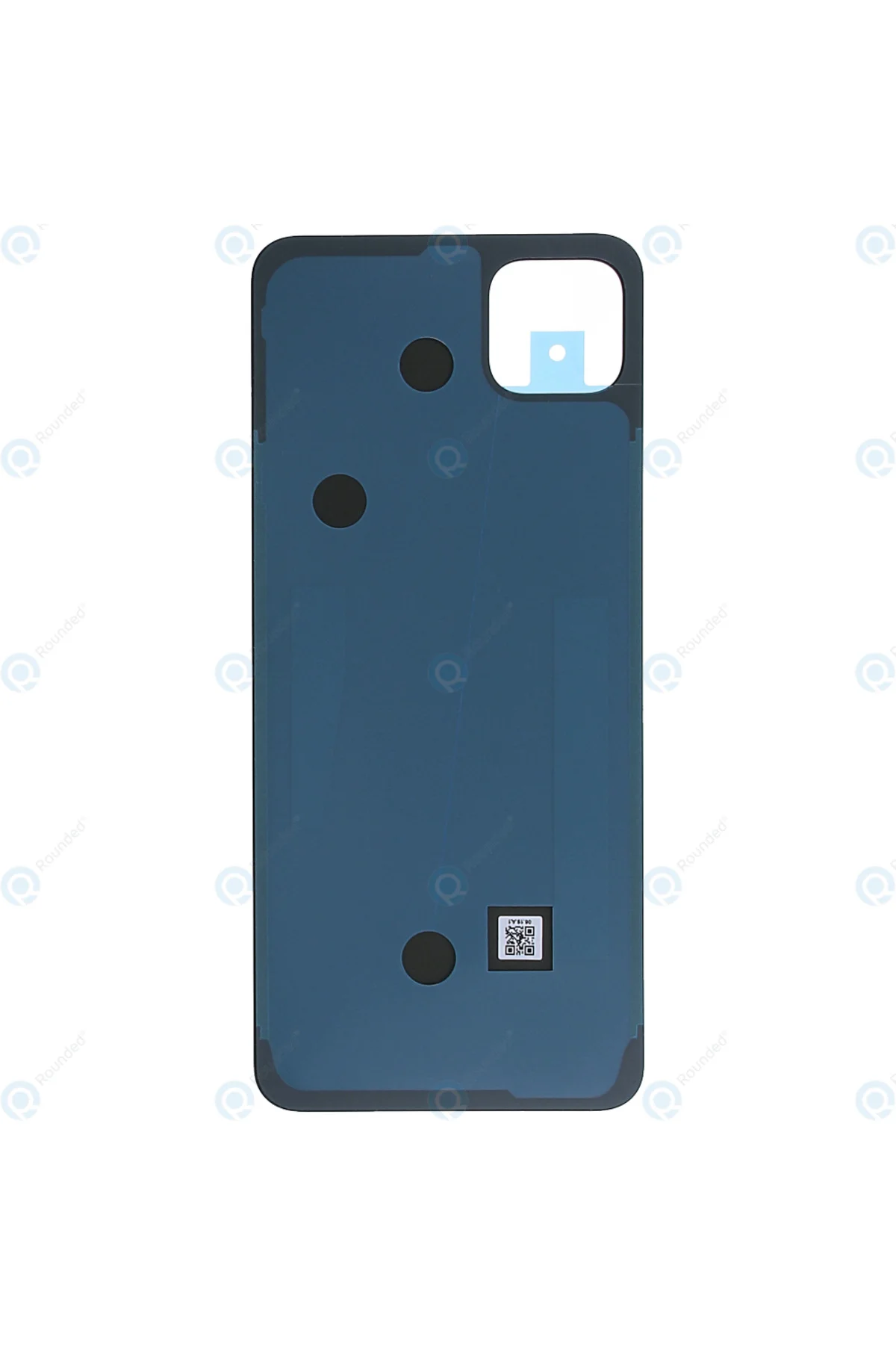 Samsung A22 5G Arka Pil Kapğı SM-A226, LENS HARİÇ Siyah Samsung A22 5G Arka Pil Kapğı SM-A226, LENS HARİÇ Siyah
