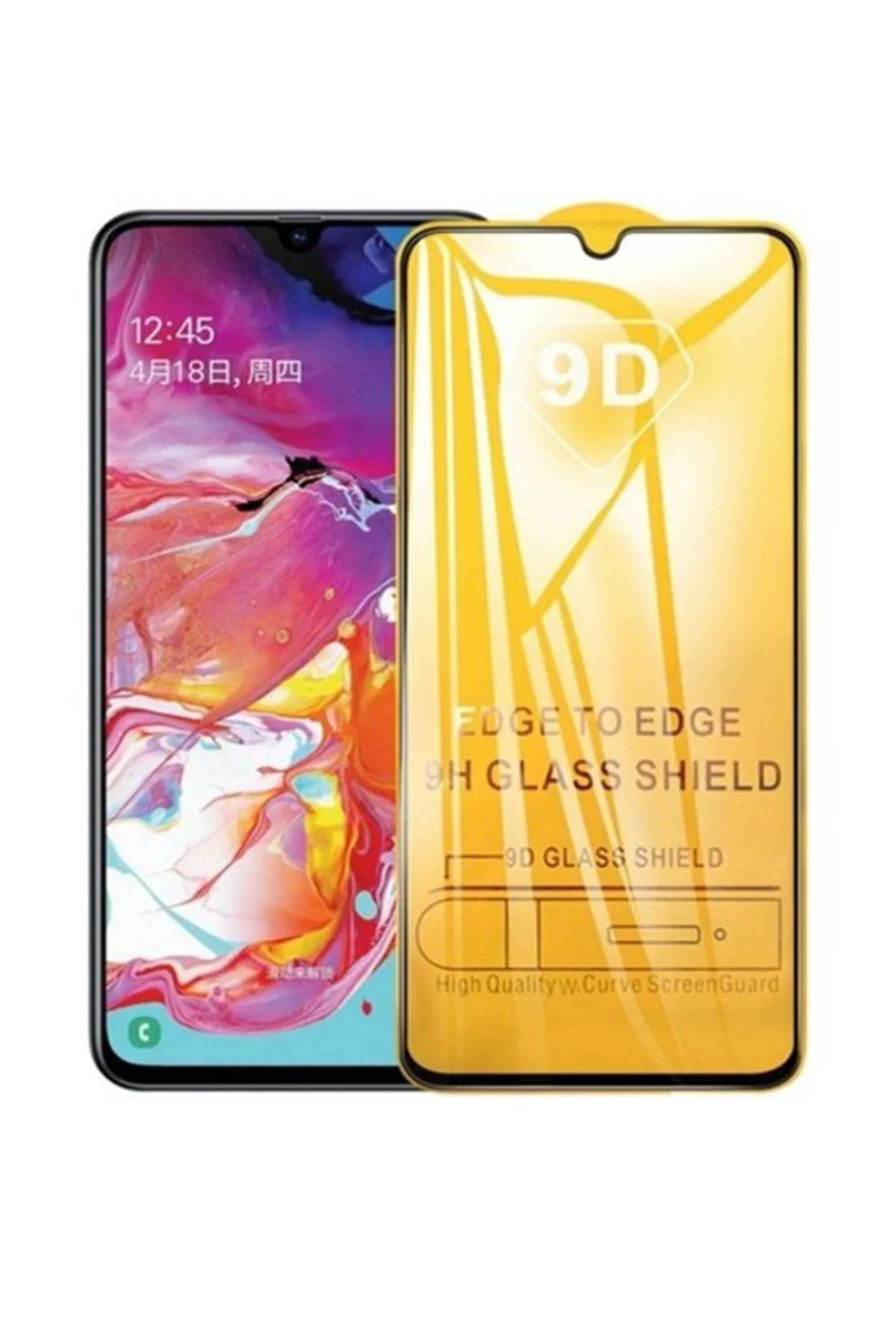 Samsung A23 ile Uyumlu 9D Tam Kaplayan Parmak İzi Bırakmayan Ekran Koruyucu Film | Çizilmez HD Clear Samsung A23 ile Uyumlu 9D Tam Kaplayan Parmak İzi Bırakmayan Ekran Koruyucu Film | Çizilmez HD Clear