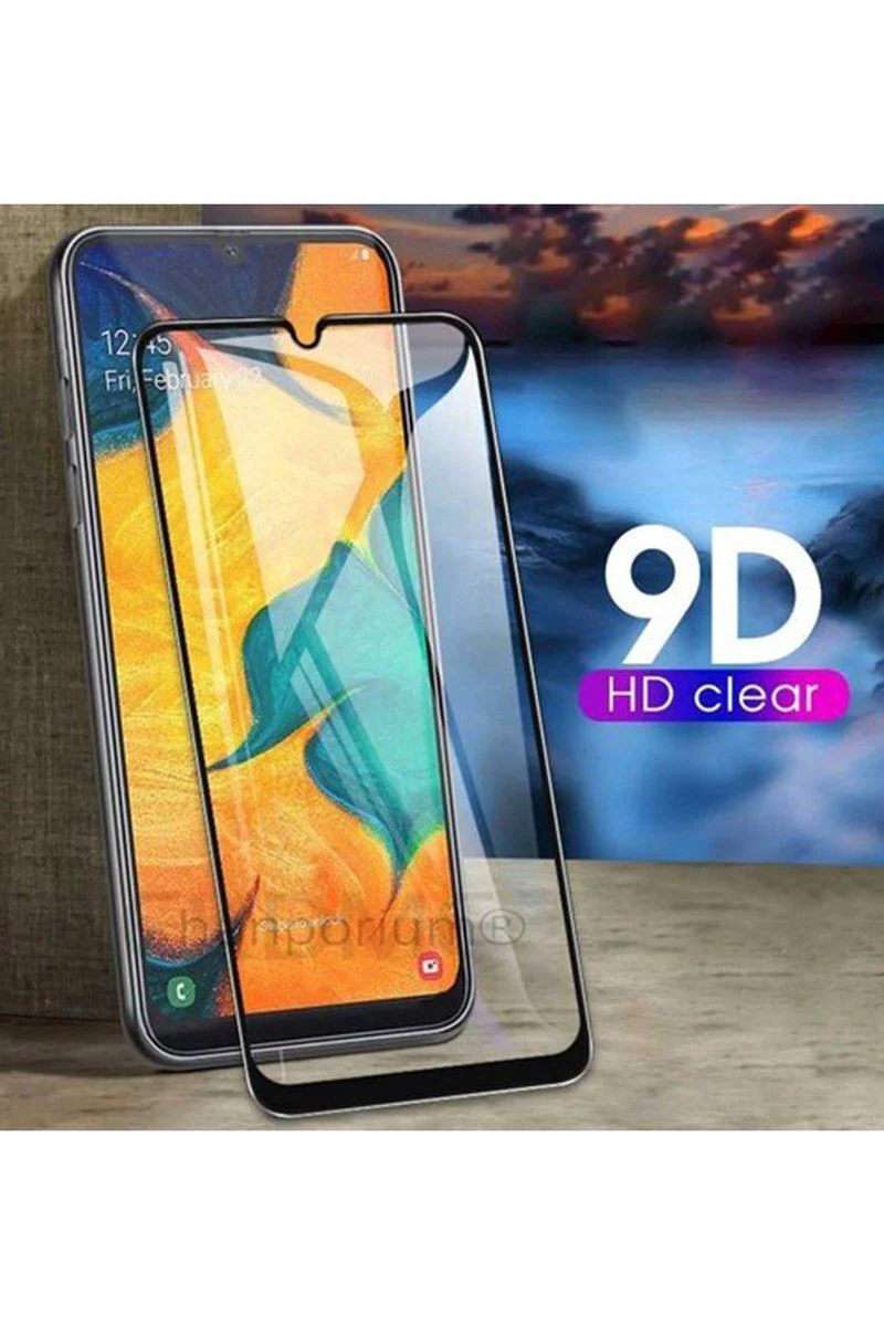 Samsung A23 ile Uyumlu 9D Tam Kaplayan Parmak İzi Bırakmayan Ekran Koruyucu Film | Çizilmez HD Clear Samsung A23 ile Uyumlu 9D Tam Kaplayan Parmak İzi Bırakmayan Ekran Koruyucu Film | Çizilmez HD Clear