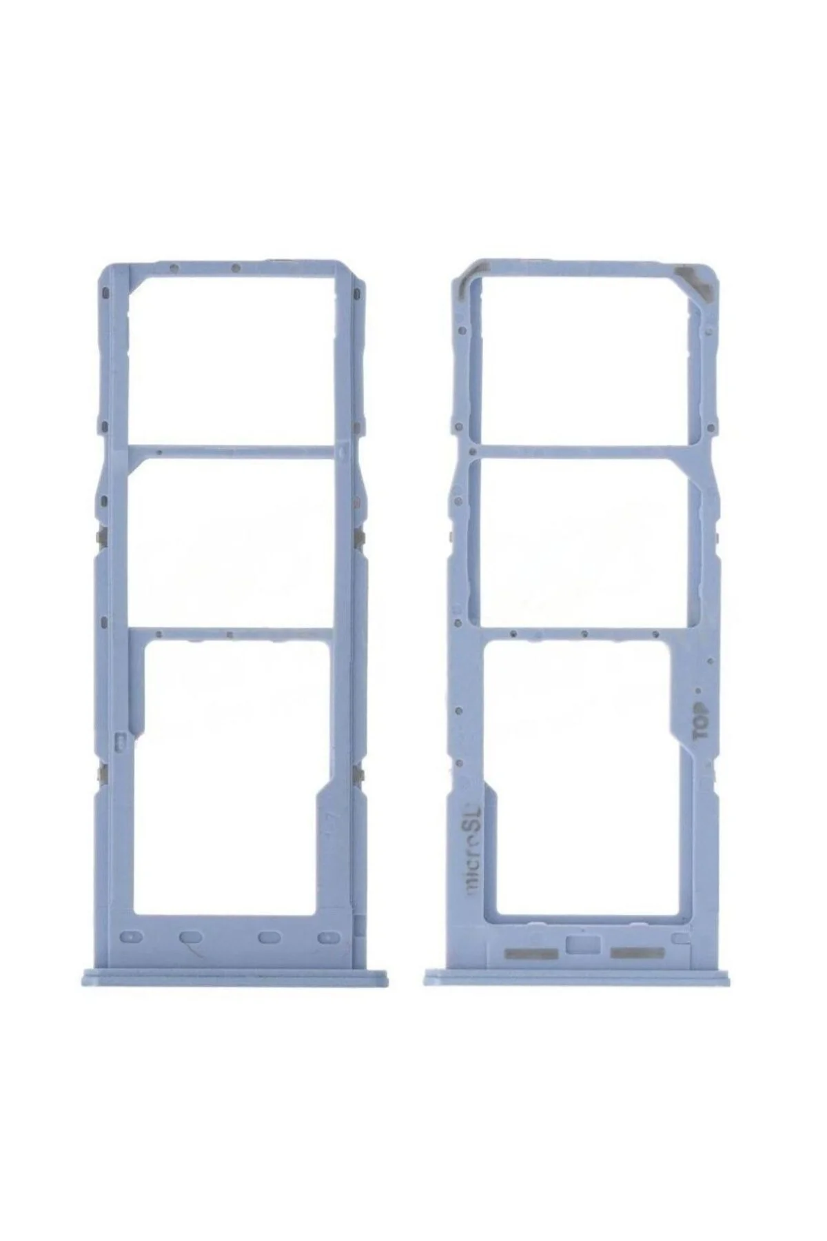Samsung A23 Sim Tepsisi SM-A235F, SD KART Mavi Samsung A23 Sim Tepsisi SM-A235F, SD KART Mavi