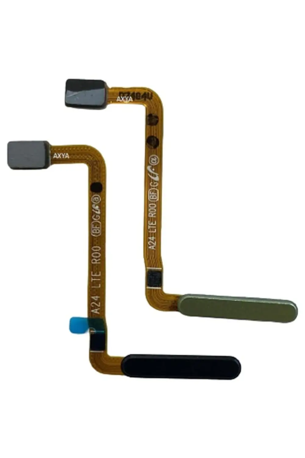 Samsung A24 Home Tuş Filmi Flexi Sm-a245f - Açık Yeşil