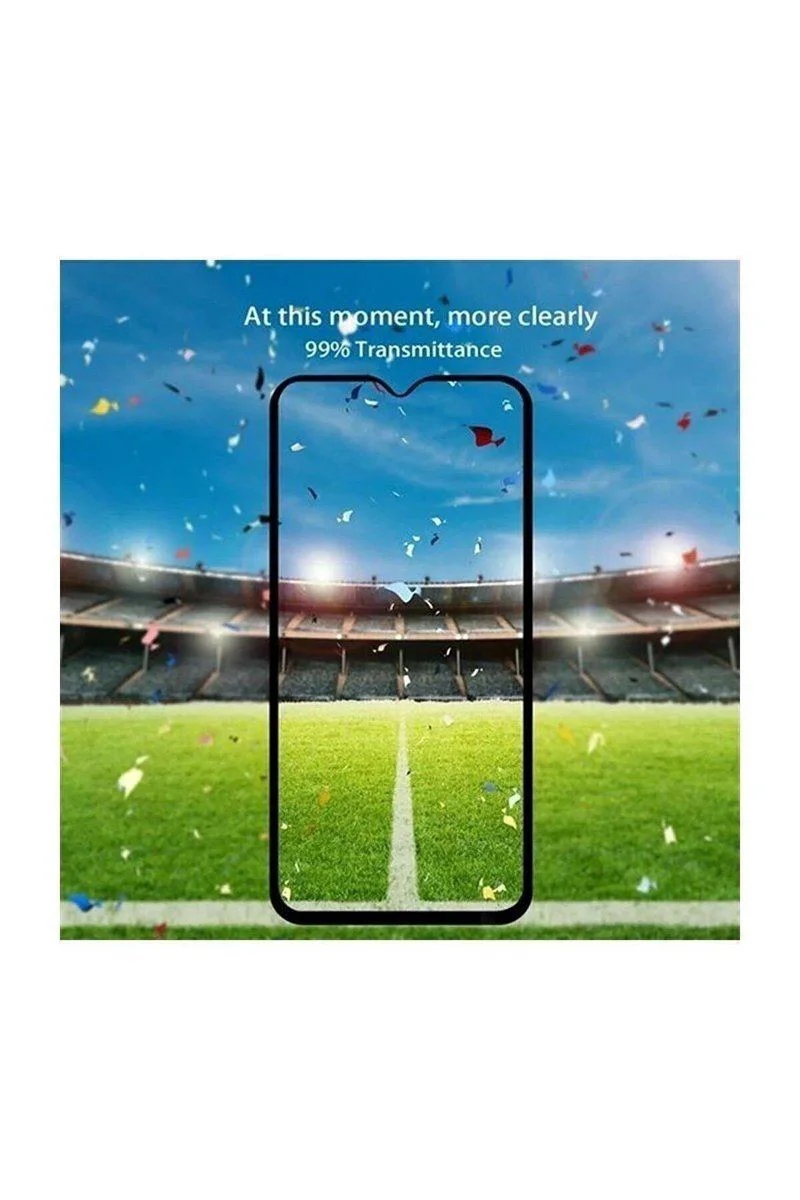 Samsung A30 ile Uyumlu 9D Tam Kaplayan Ekran Koruyucu - Parmak İzi Bırakmaz Fiyatı, Yorumları ve Özellikleri