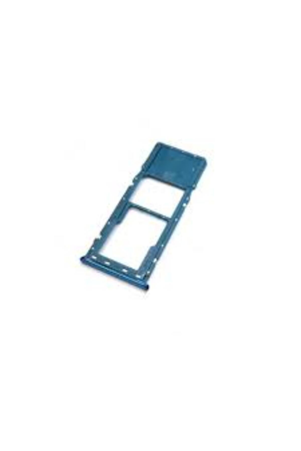 Samsung A30 S Sim Tepsisi Yuvası SM-A307F A30S Mavi Samsung A30 S Sim Tepsisi Yuvası SM-A307F A30S Mavi