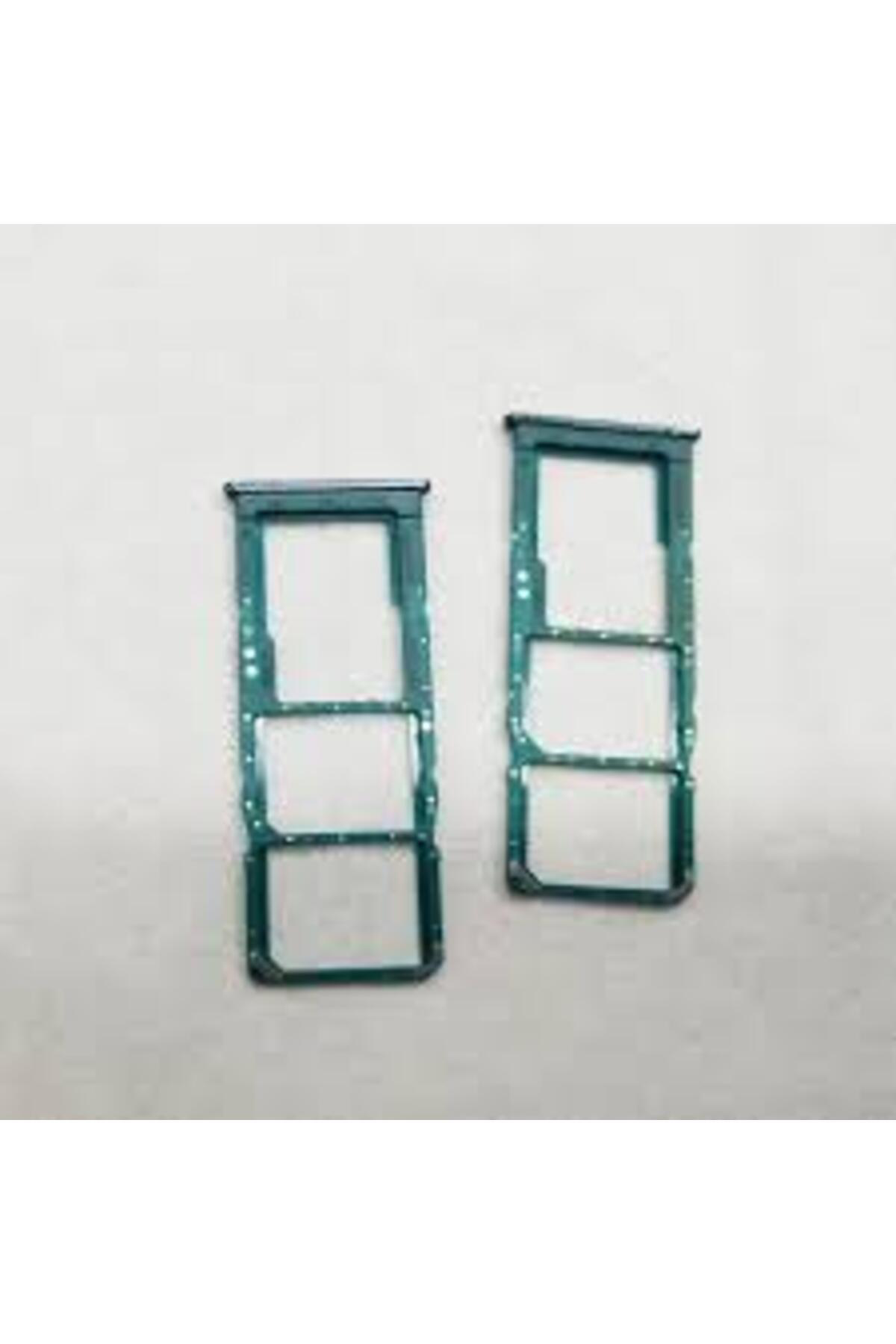 Samsung A30 S Sim Tepsisi Yuvası SM-A307F A30S Mavi Samsung A30 S Sim Tepsisi Yuvası SM-A307F A30S Mavi