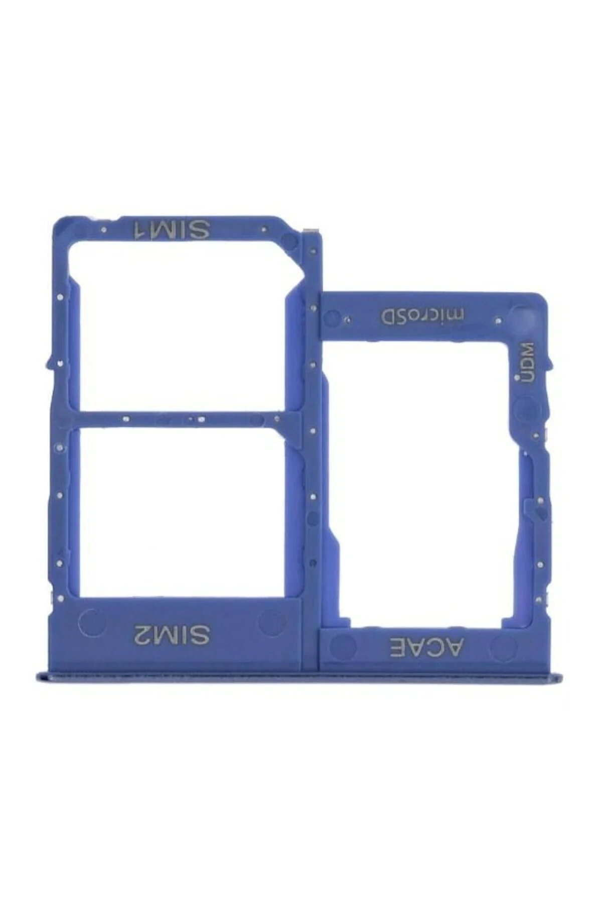 Samsung A31 Sim Tepsisi SM-A315F Mavi Samsung A31 Sim Tepsisi SM-A315F Mavi