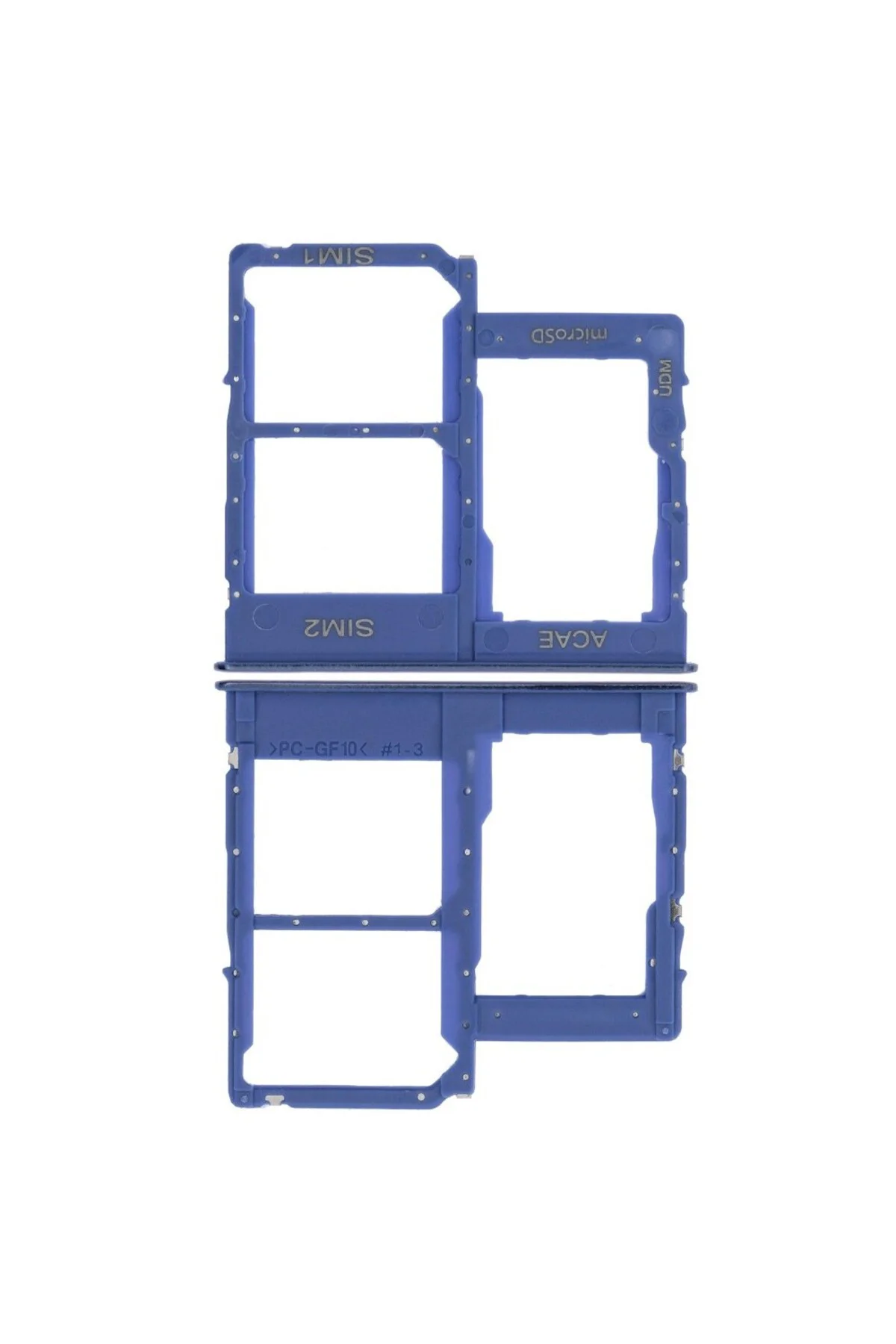 Samsung A31 Sim Tepsisi SM-A315F Mavi Samsung A31 Sim Tepsisi SM-A315F Mavi