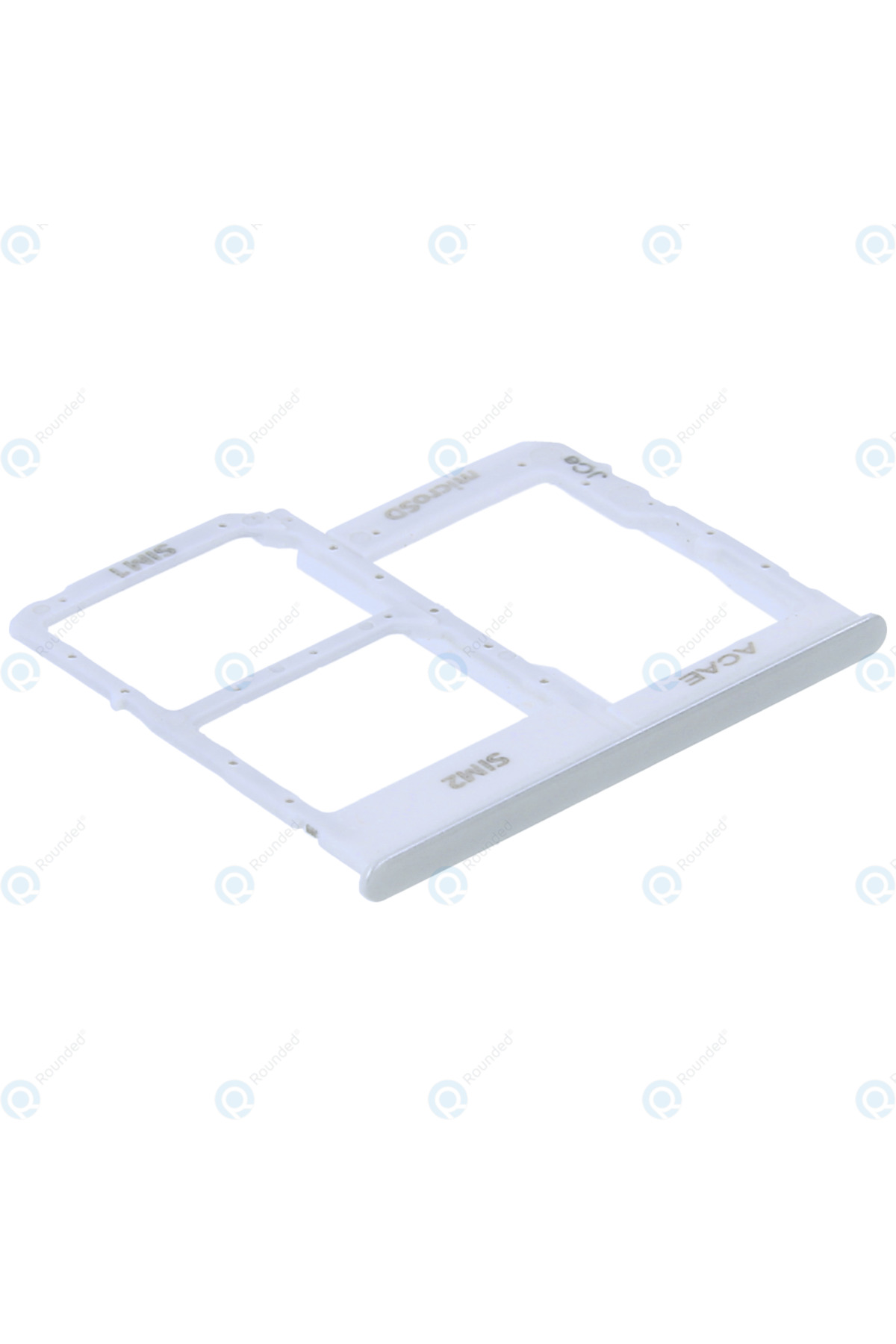 Samsung A31 Sim Tepsisi SM-A315F Beyaz Samsung A31 Sim Tepsisi SM-A315F Beyaz