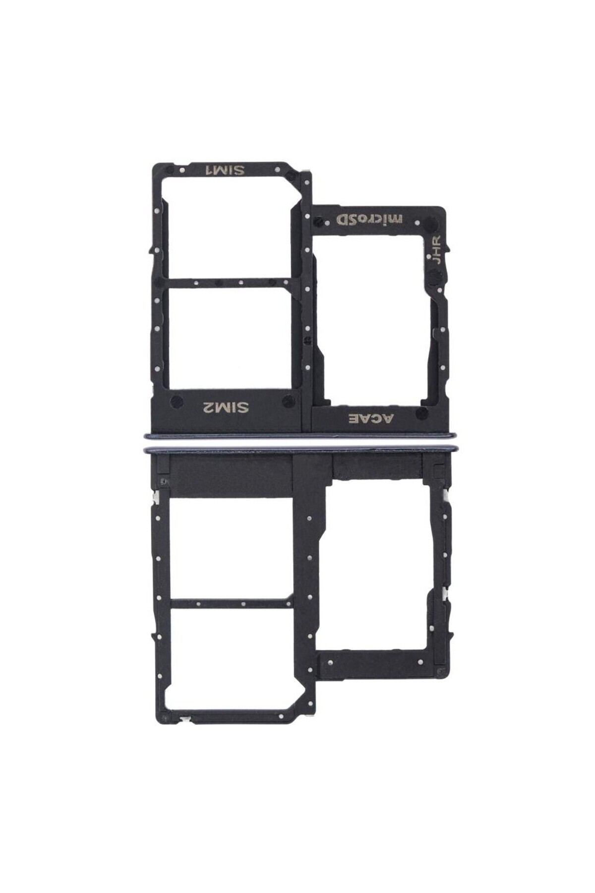 Samsung A31 Sim Tepsisi SM-A315F Siyah Samsung A31 Sim Tepsisi SM-A315F Siyah