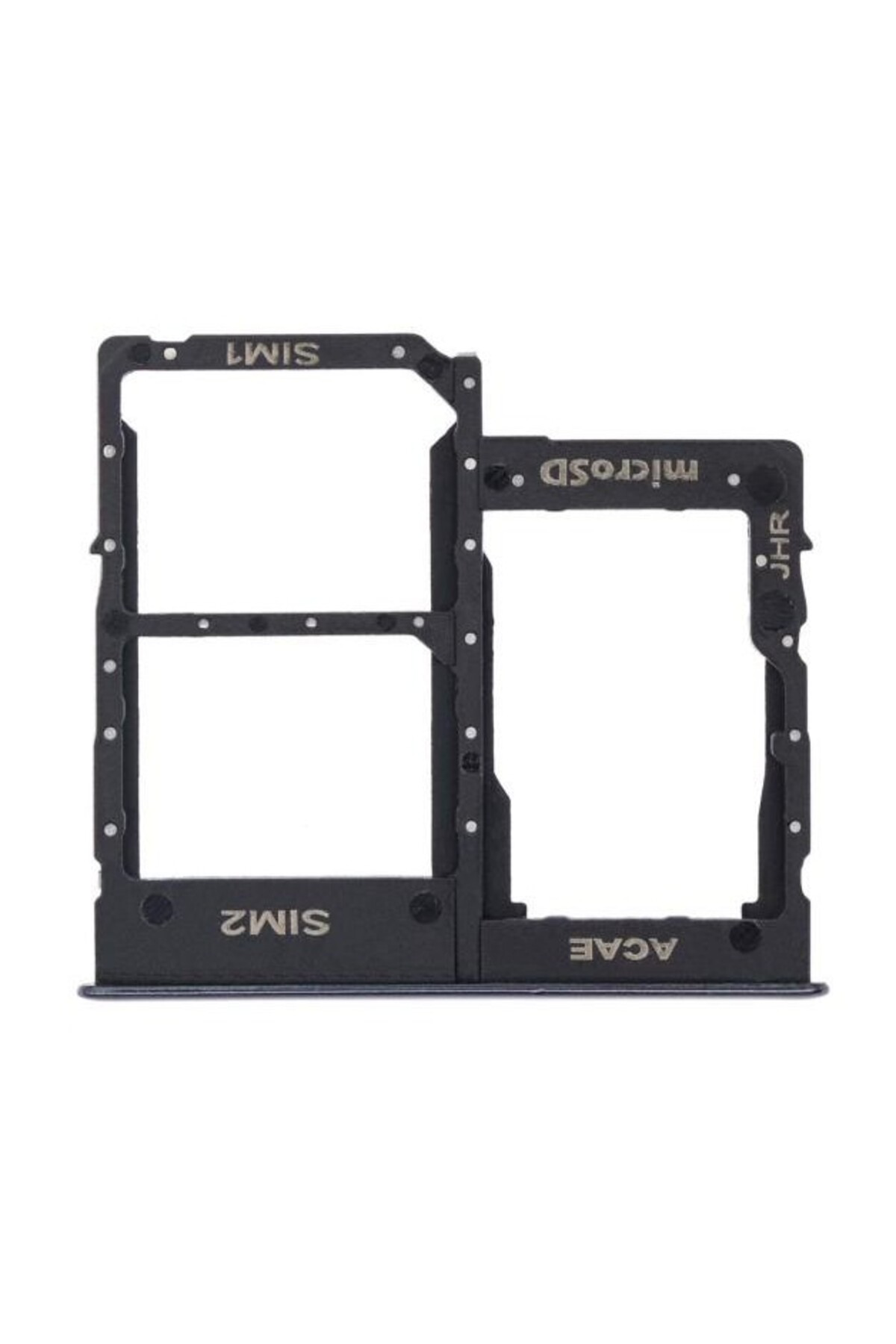 Samsung A31 Sim Tepsisi SM-A315F Siyah Samsung A31 Sim Tepsisi SM-A315F Siyah