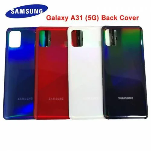 Samsung A31 SM-A315F Arka Pil Batarya Kapak Samsung A31 SM-A315F Arka Pil Batarya Kapak
