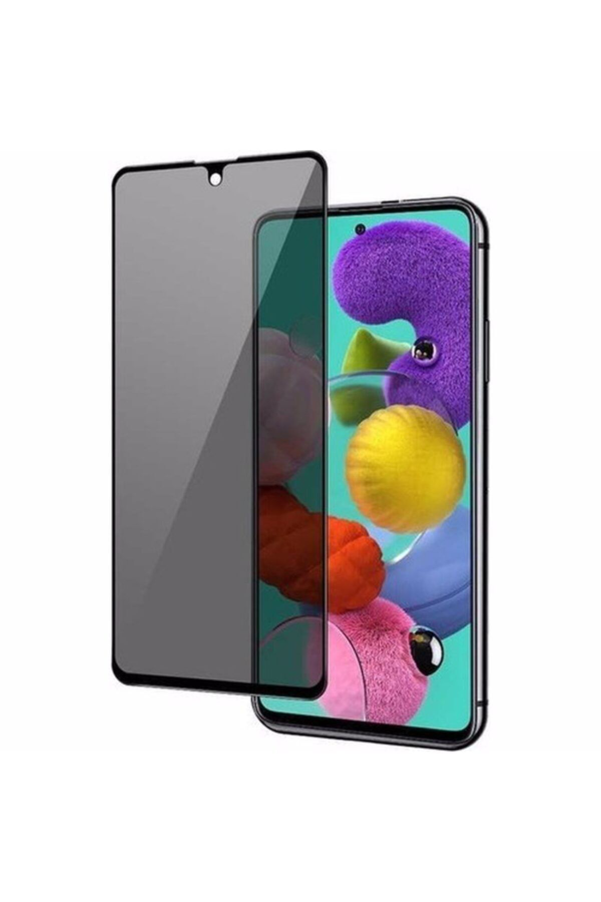 Samsung A32 4g Komple Hayalet Kırılmaz Cam Ekran Koruyucu