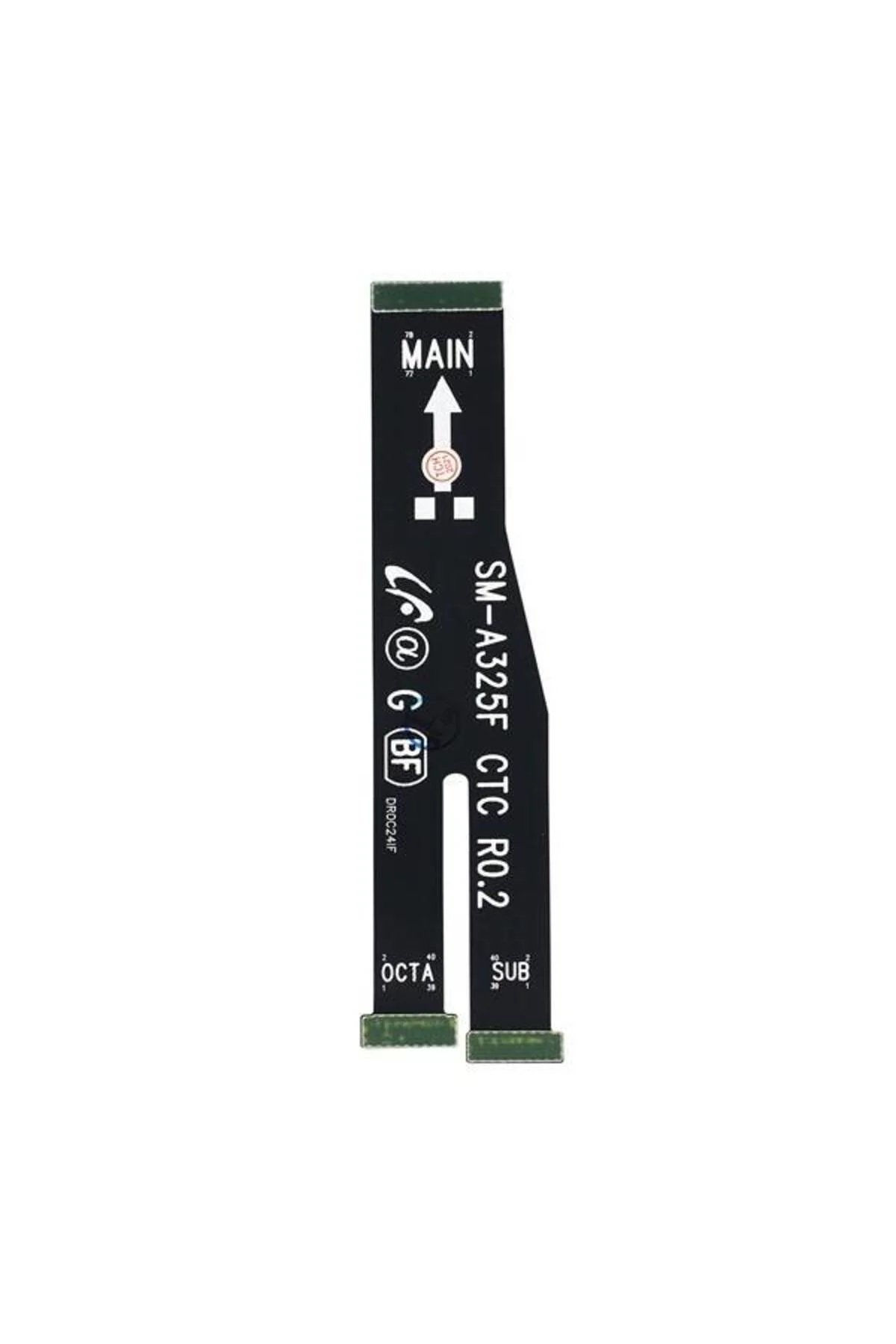 Samsung A32 A325 4g LCD Ara Filmi Flexi Samsung A32 A325 4g LCD Ara Filmi Flexi
