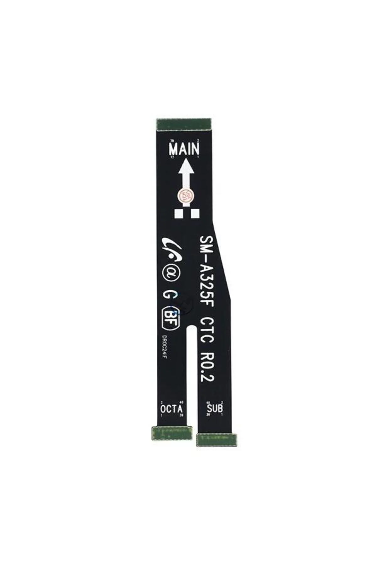 Samsung A32 A325 4g LCD Ara Filmi Flexi
