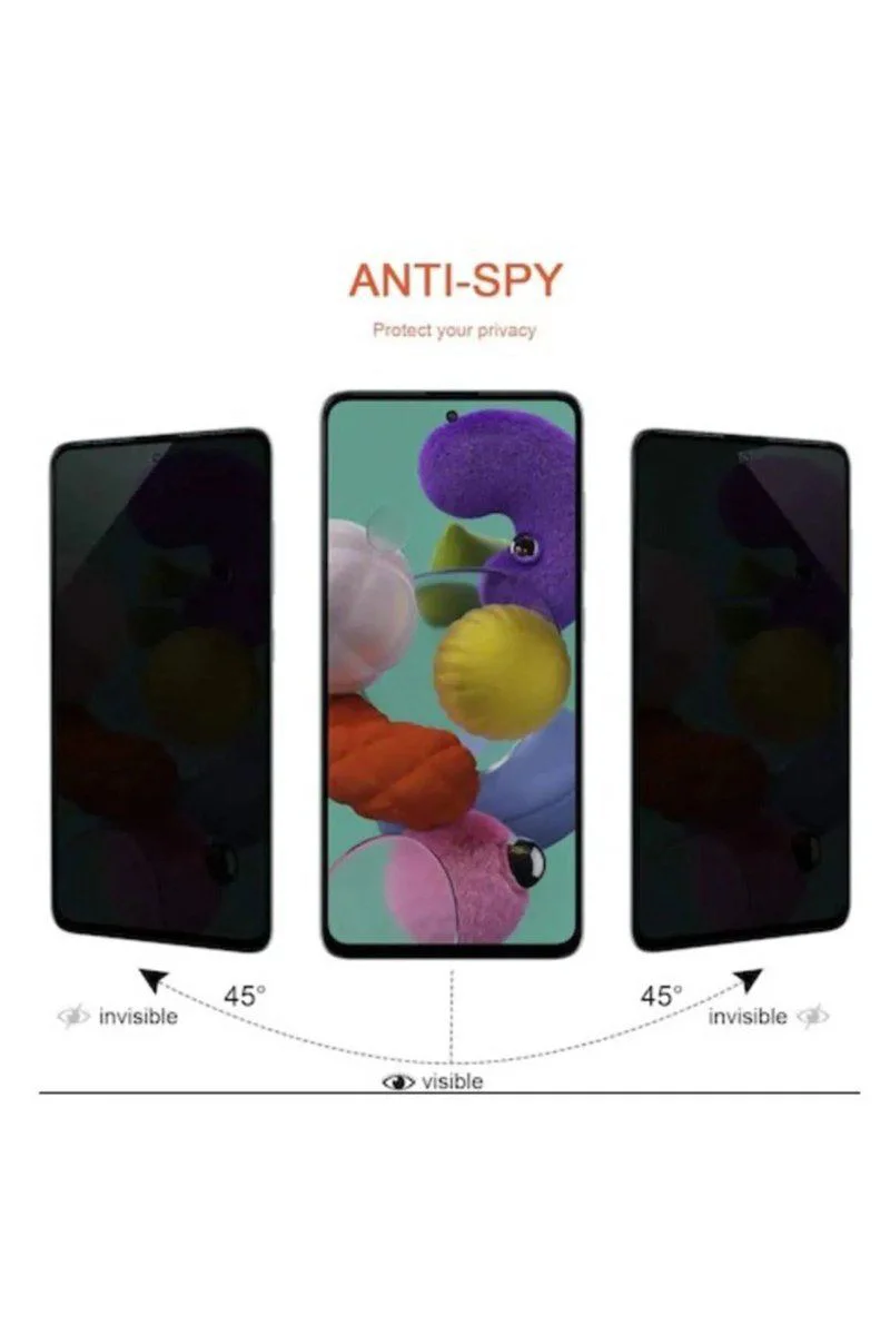 Samsung A32 ile Uyumlu Hayalet Ekran Koruyucu – Gizli Privacy Cam, Kırılmaz Seramik Fiyatı, Yorumları ve Özellikleri