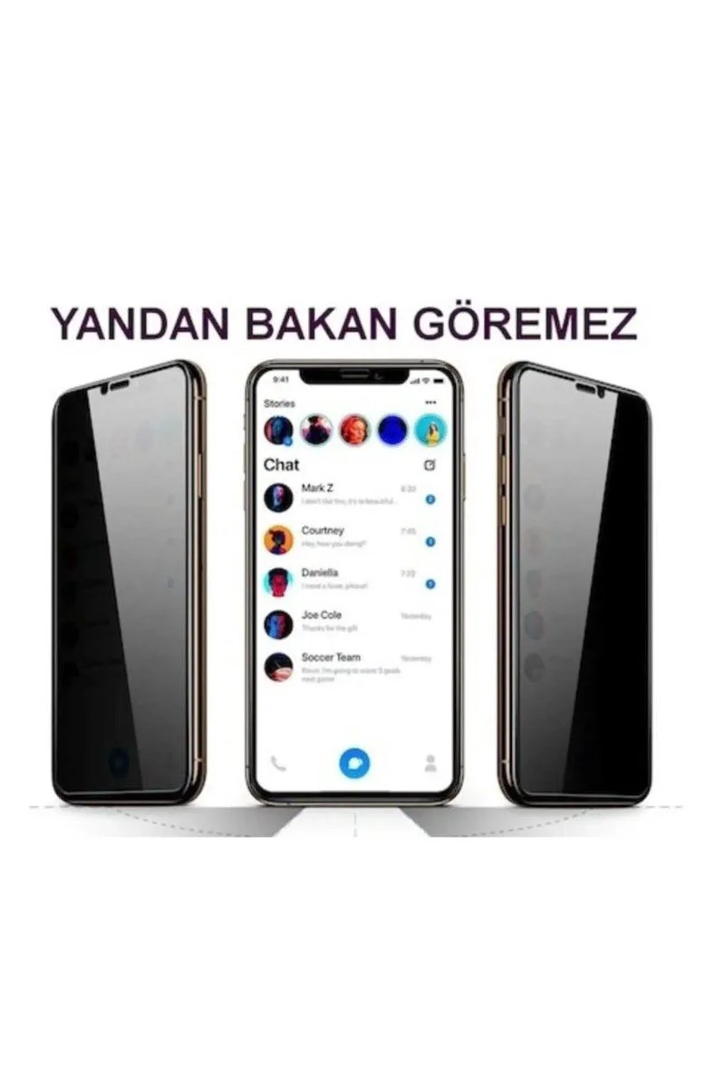 Samsung A32 ile Uyumlu Hayalet Ekran Koruyucu – Gizli Privacy Cam, Kırılmaz Seramik Fiyatı, Yorumları ve Özellikleri