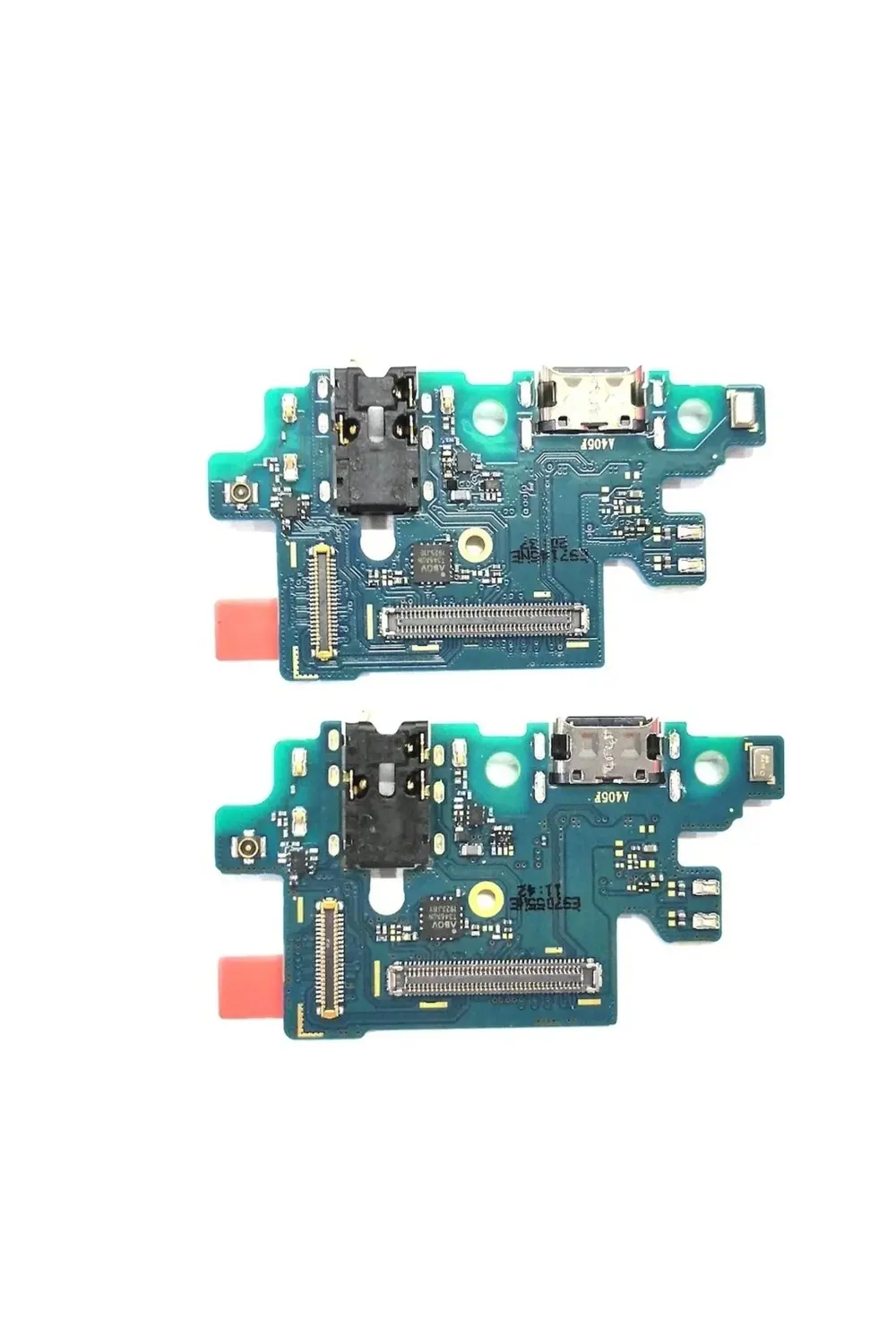 Samsung A40 Şarj Soket Kulaklık Mikrofon Bordu SM-A405F Servis