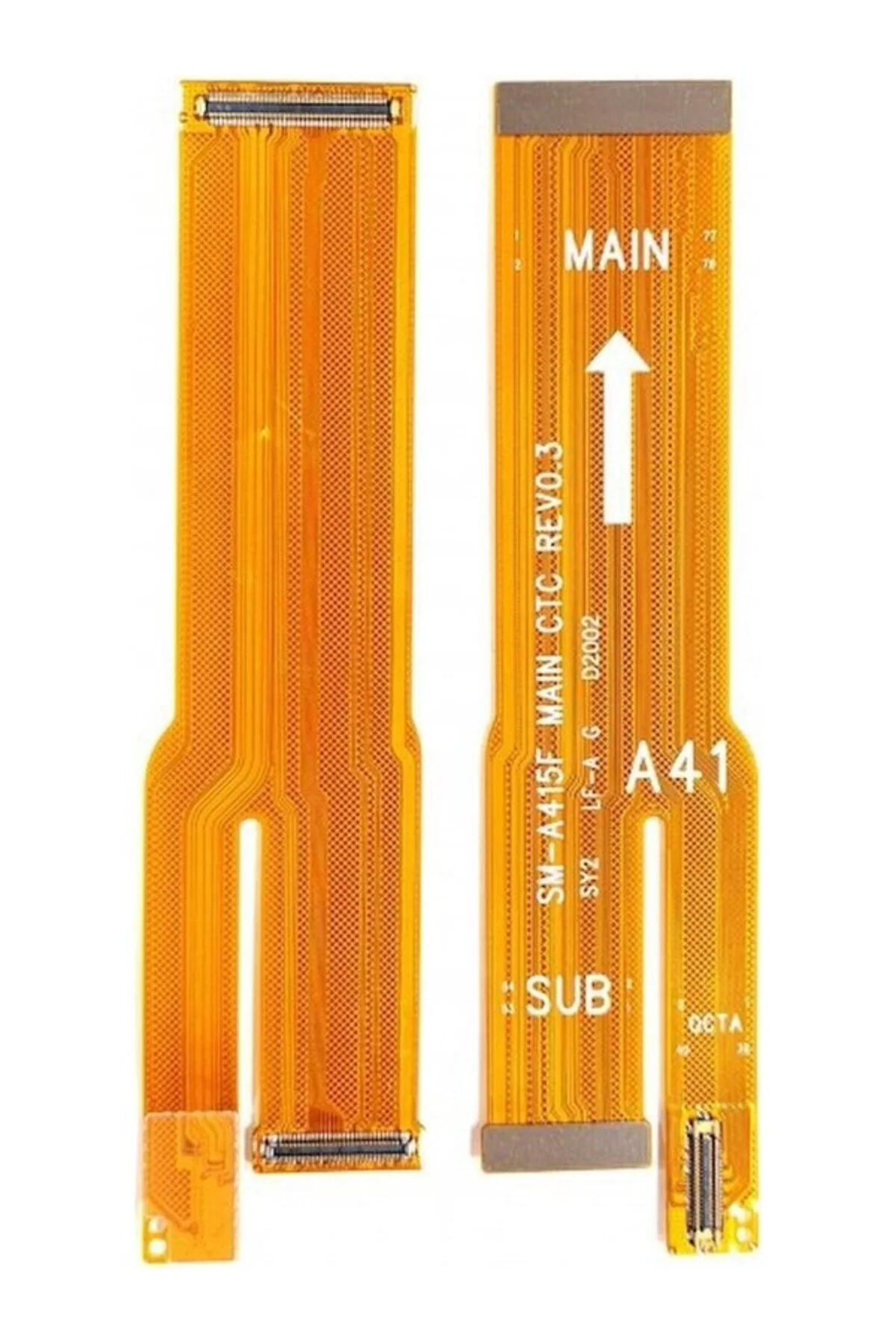 Samsung A41 A415 Uyumlu Ara Film / Main Flex