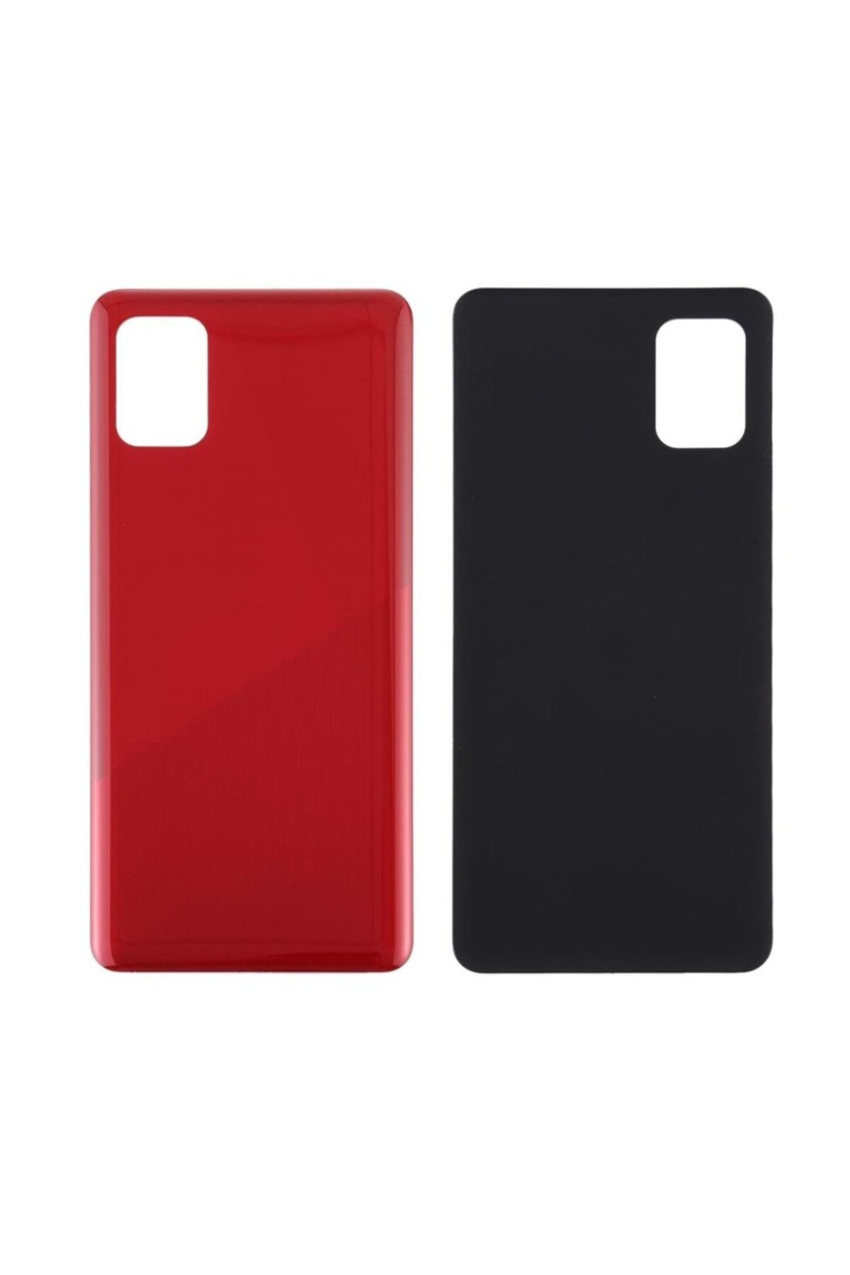 Samsung A41 LOGOLU Arka Pil Kapağı, LENS HARİÇ SM-A415F Kırmızı Samsung A41 LOGOLU Arka Pil Kapağı, LENS HARİÇ SM-A415F Kırmızı