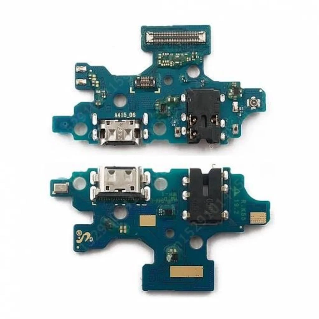 Samsung A41 Sm-A415 Şarj Soketli Mikrofon Bordu Samsung A41 Sm-A415 Şarj Soketli Mikrofon Bordu