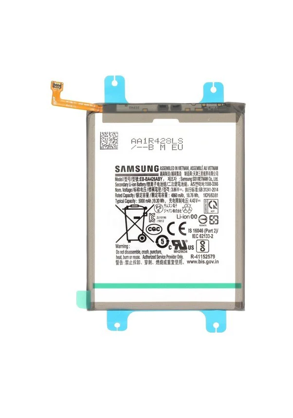 Samsung A42 A325 Pil Batarya Servis