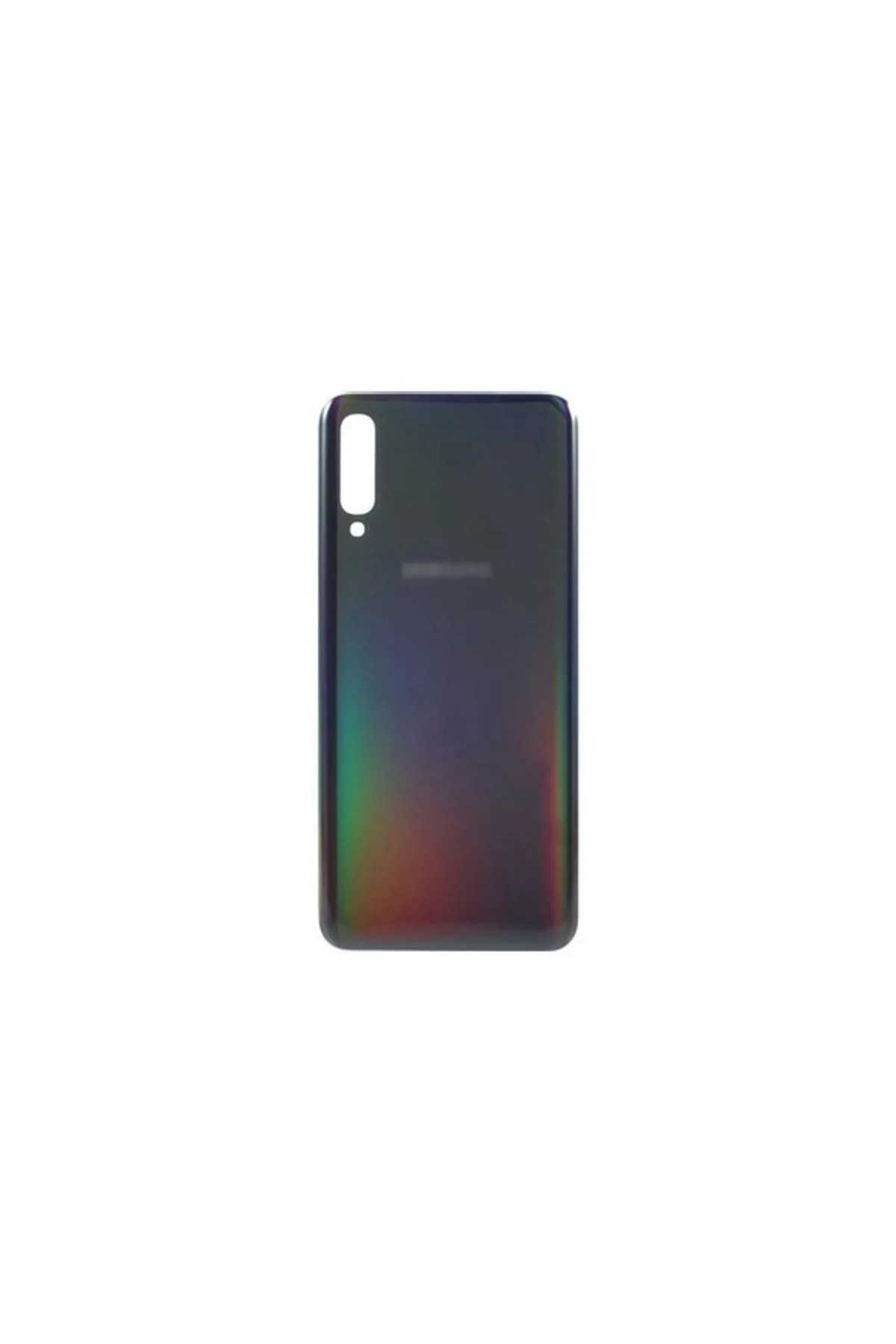 Samsung A50 A505f Arka Kapak Batarya Pil Kapağı Siyah