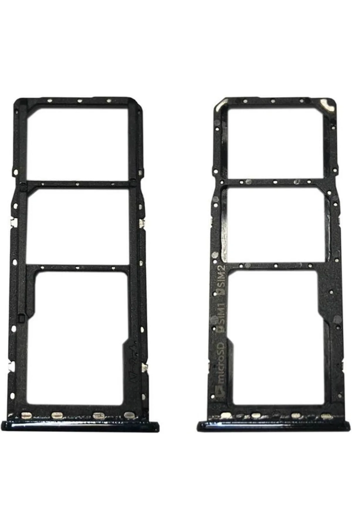 Samsung A50 S Uyumlu Sim Kart Aparatı Sim Tepsisi Sim Kızağı Mor