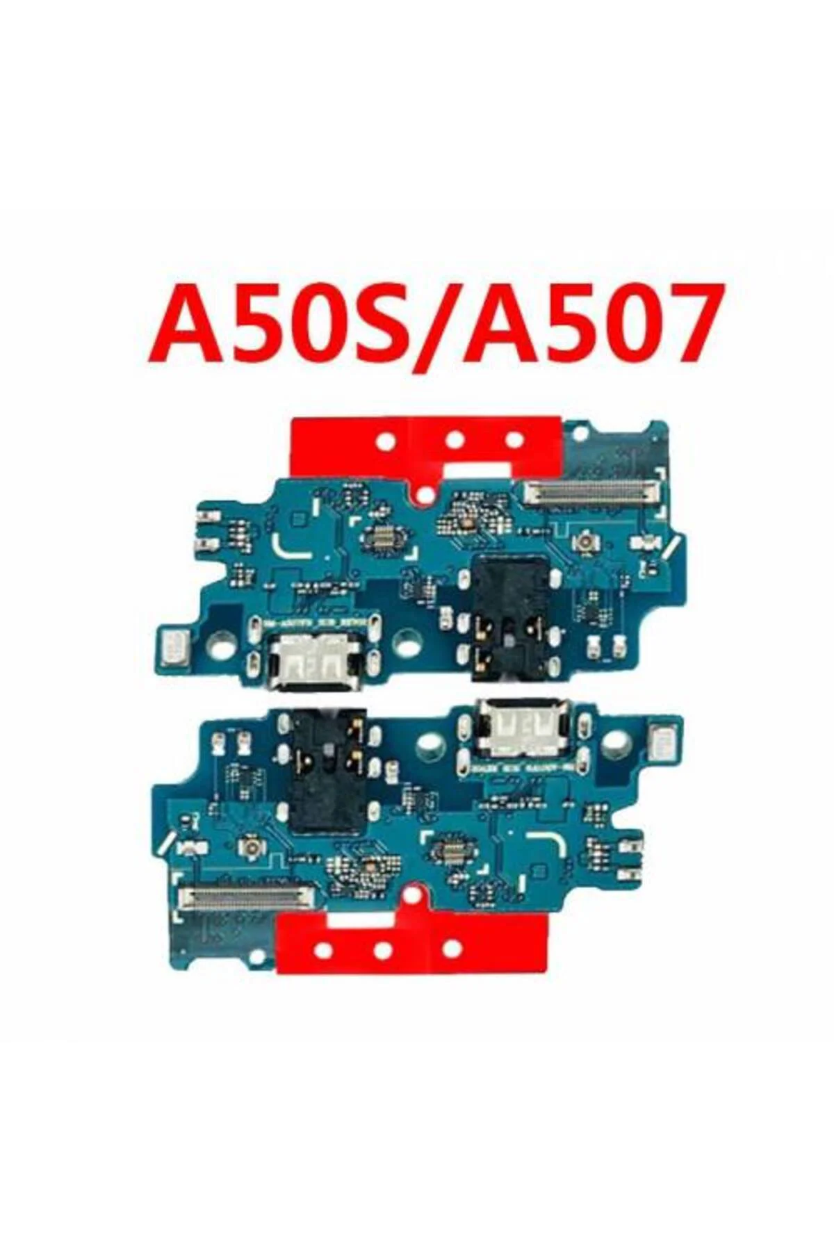 Samsung A50S SM-A507F Şarj Soket Mikrofon Bordu