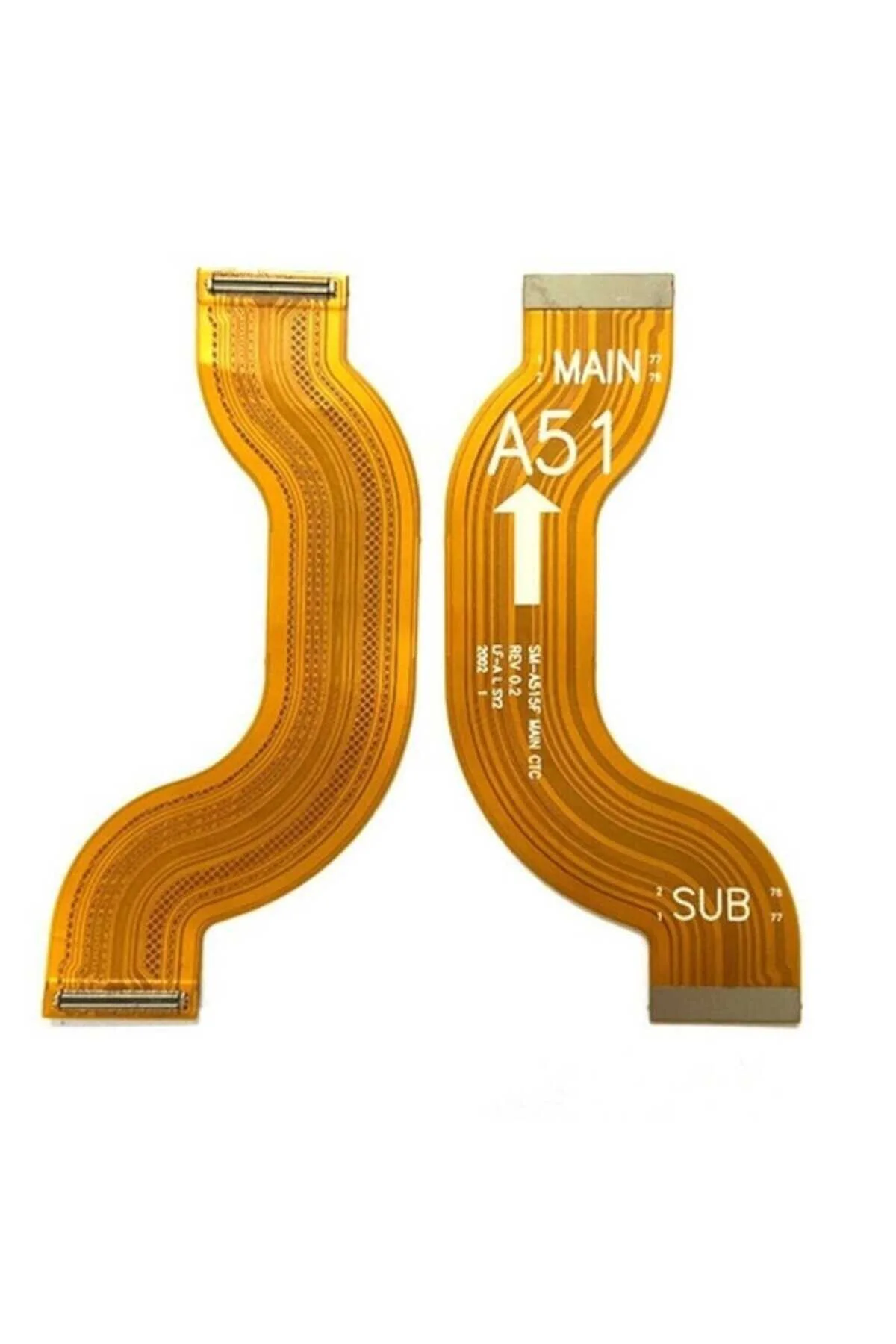 Samsung A51 Ara Film Anakart Filmi Servis