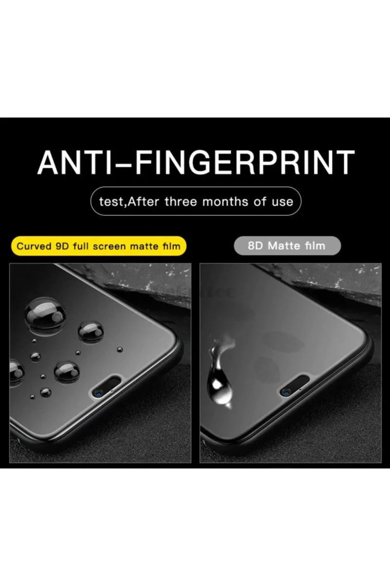 Samsung A51 ile Uyumlu 9D Tam Kaplayan Ekran Koruyucu Film - Parmak İzi Bırakmaz Samsung A51 ile Uyumlu 9D Tam Kaplayan Ekran Koruyucu Film - Parmak İzi Bırakmaz