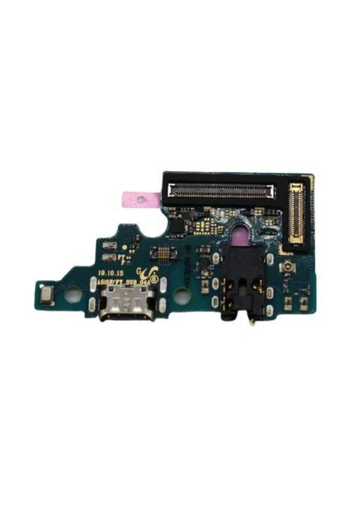 Samsung A51 Sm-A515 Şarj Soketli Mikrofon Bordu Samsung A51 Sm-A515 Şarj Soketli Mikrofon Bordu