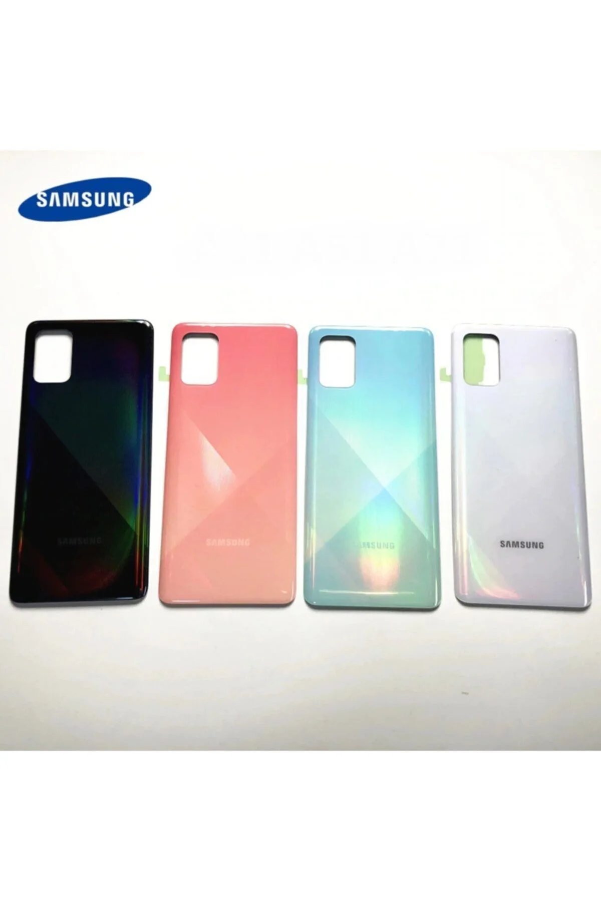 Samsung A51 Sm-a515f Arka Kapak Pil Batarya Kapağı Yüksek Kalite 
