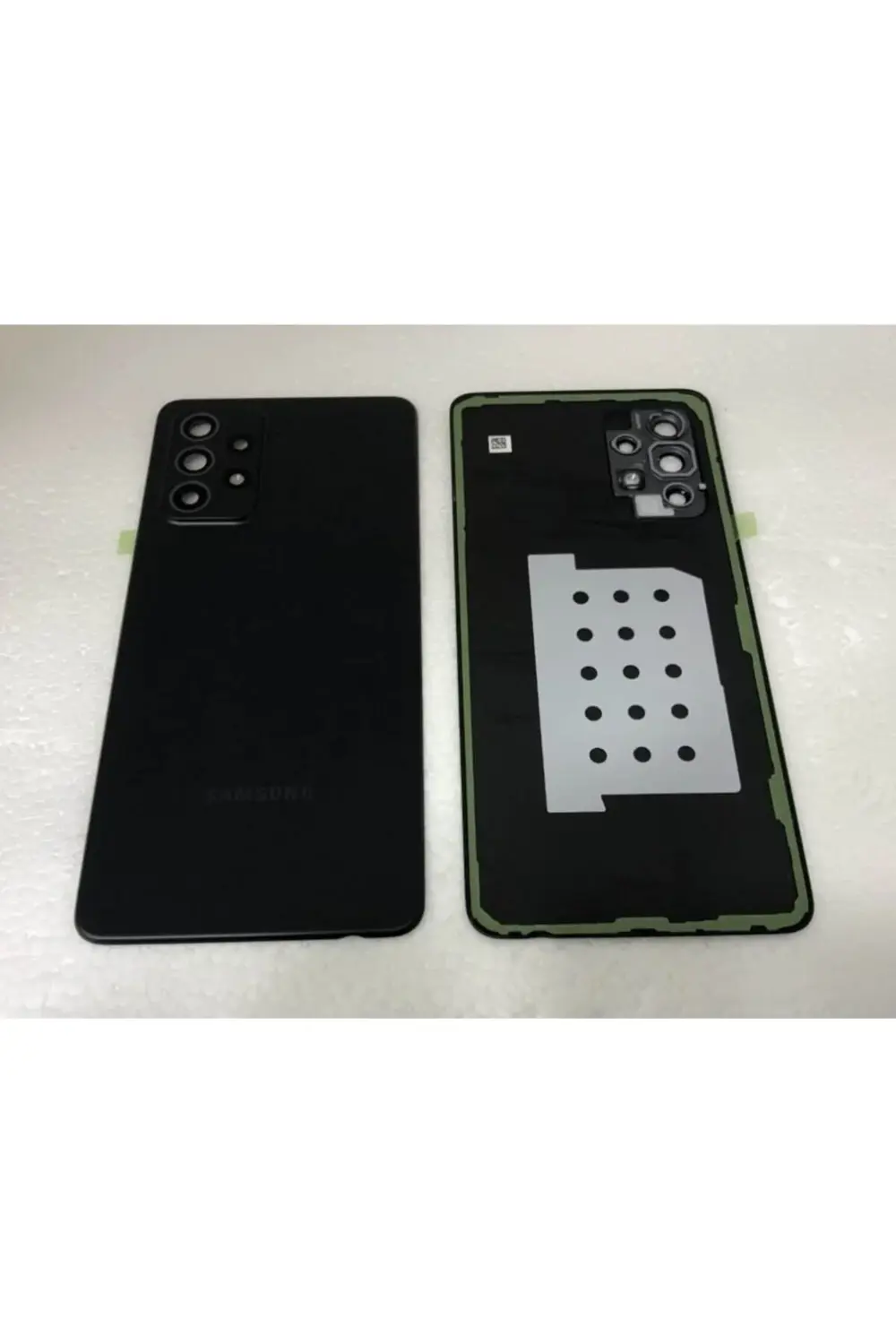 Samsung A52S Arka Kapak Batarya Pil Kapağı Beyaz