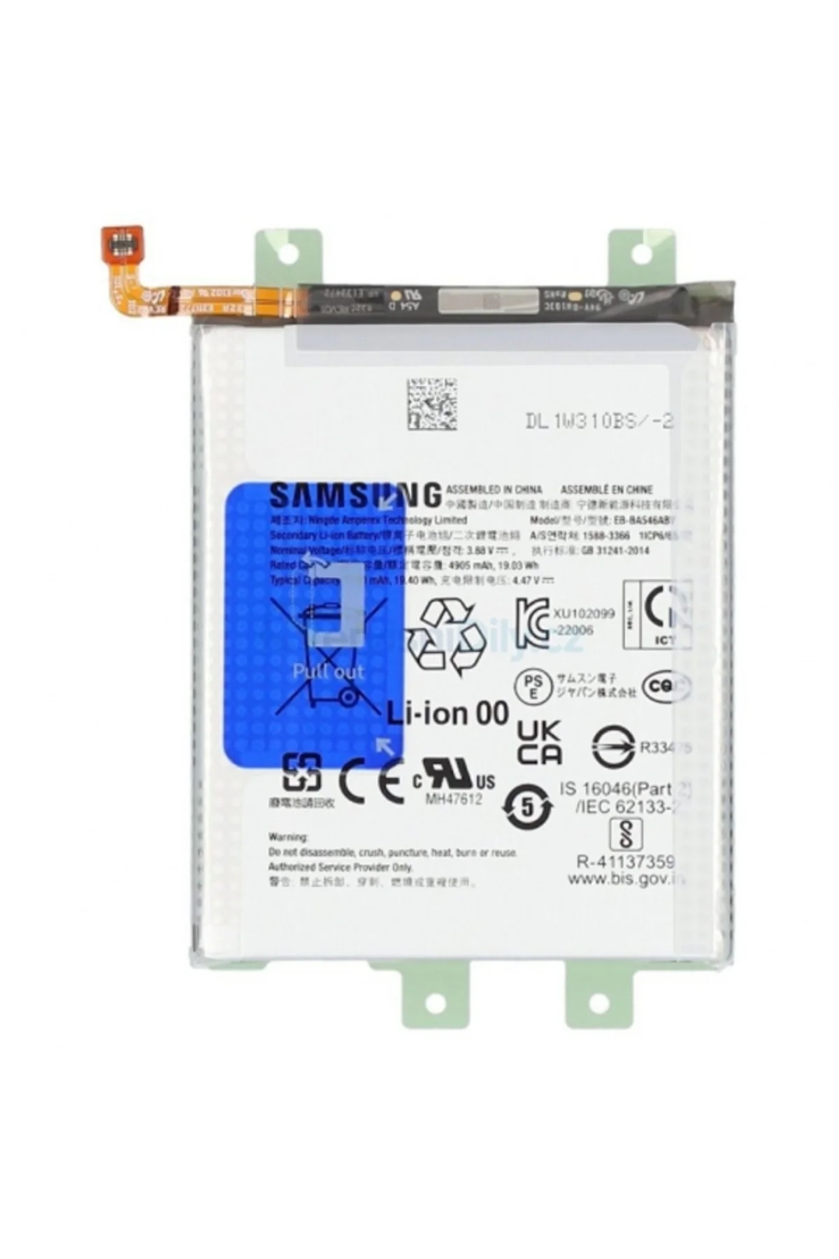 SAMSUNG A54 5g PİL BATARYA EB-BA546ABY SAMSUNG A54 5g PİL BATARYA EB-BA546ABY
