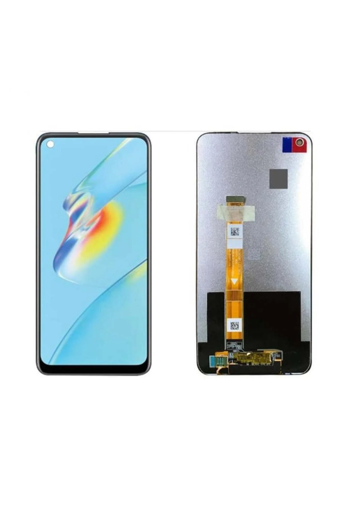 Samsung A54 SERVİS Dokunmatik Ekran (Siyah) Samsung A54 SERVİS Dokunmatik Ekran (Siyah) - Görsel 2