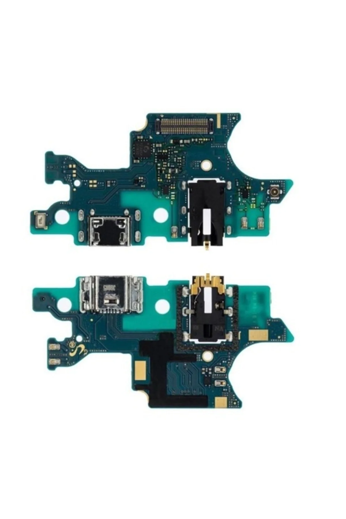 Samsung A7 2018 Sm-A750F Şarj Soket Mikrofon Bordu