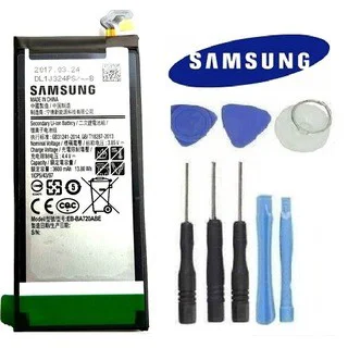 SAMSUNG A7 A720 PİL BATARYA EB-BA720ABE VE TAMİR SETİ