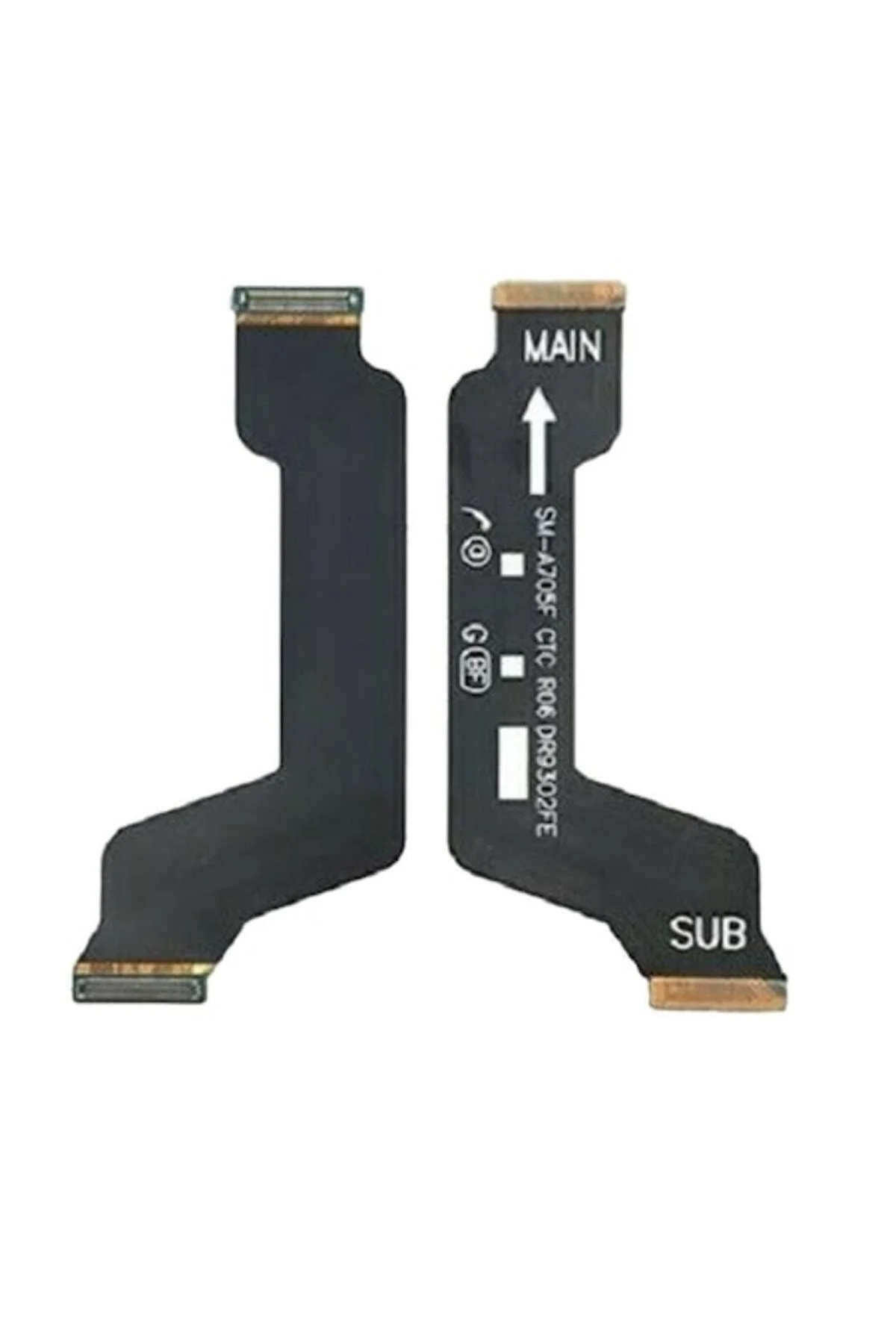 Samsung A70 Ara Filmi Flexi SM-A705 Samsung A70 Ara Filmi Flexi SM-A705