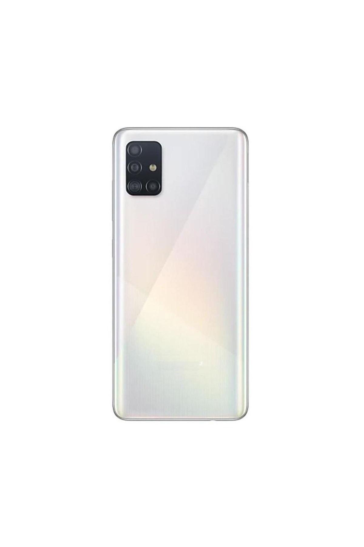 Samsung A71 Kasa + Kapak LENS HARİÇ SM-A715F Gri