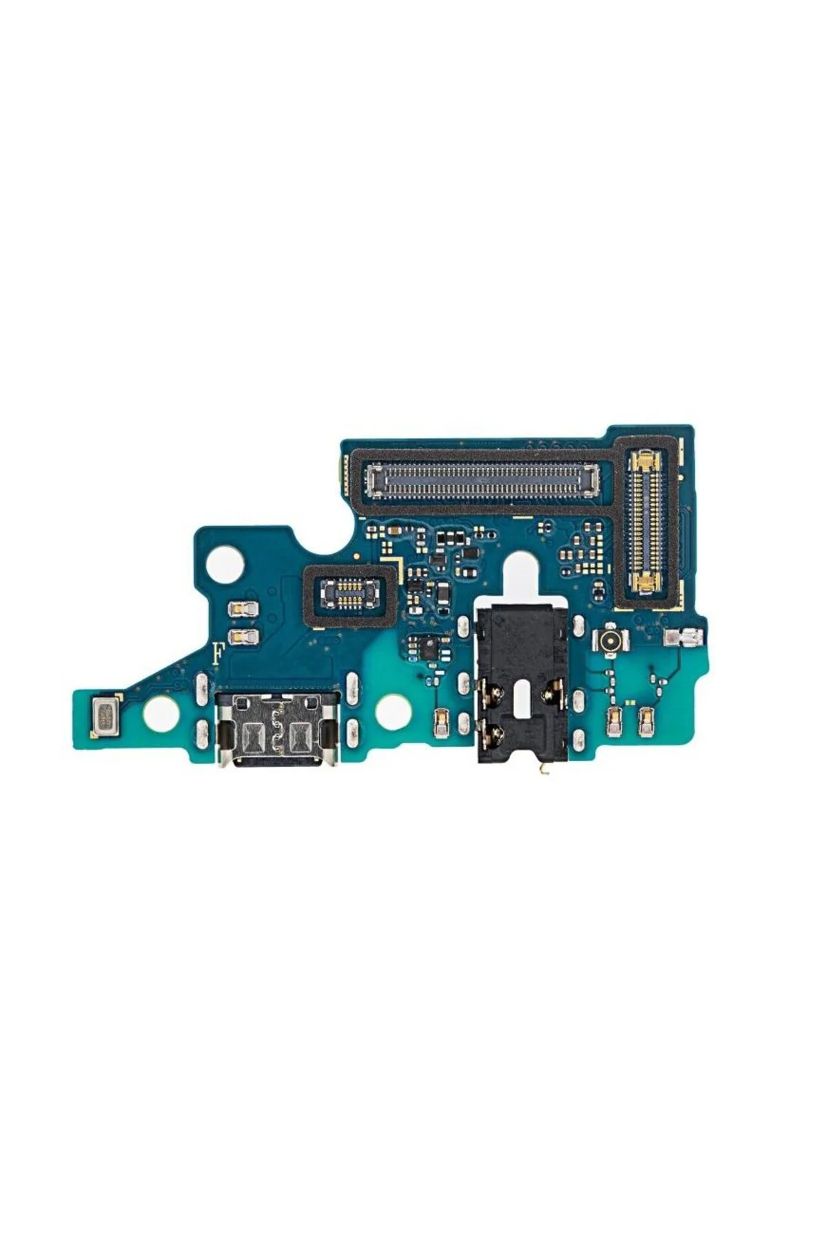Samsung A71 Uyumlu Şarj Soketi Mikrofon SM-A715F