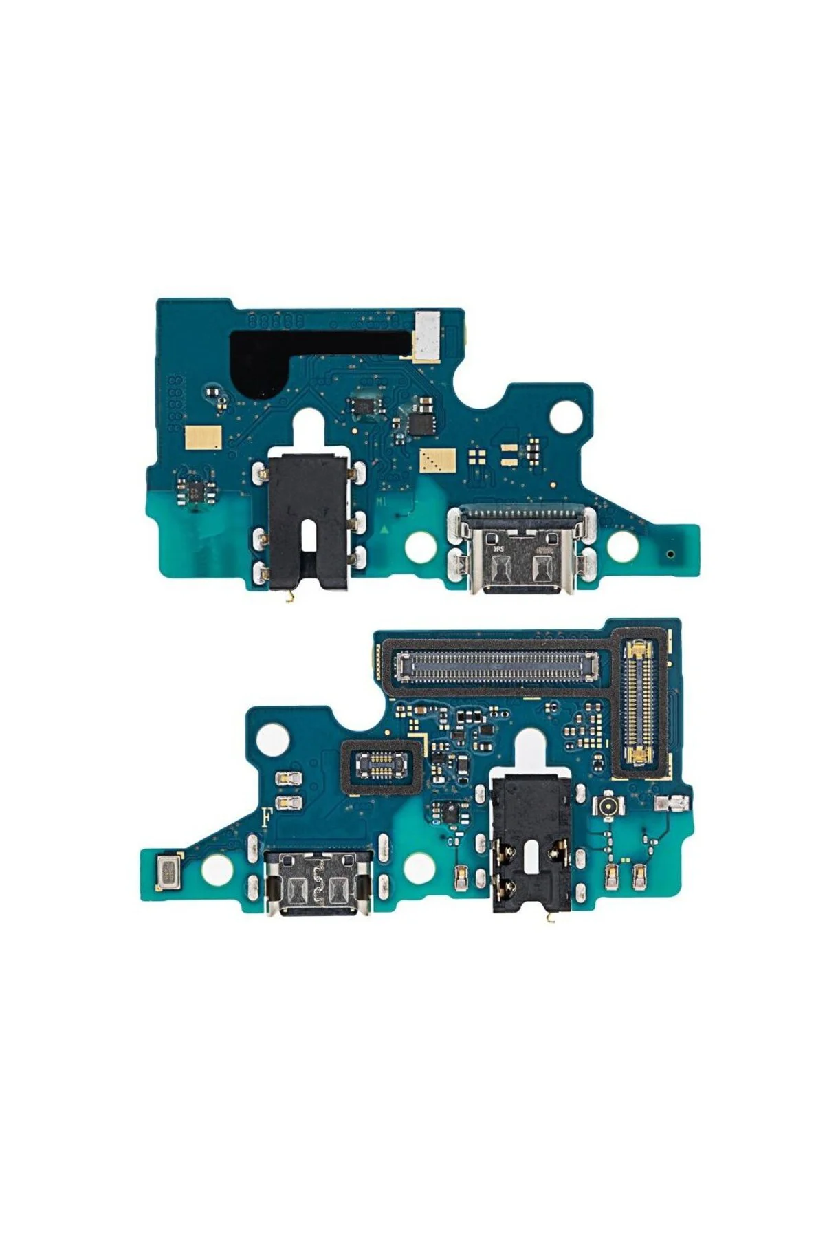 Samsung A71 Uyumlu Şarj Soketi Mikrofon SM-A715F