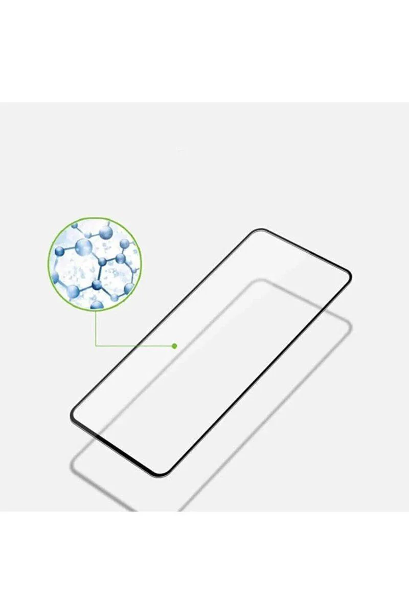 Samsung A72 ile Uyumlu 9D Tam Kaplayan Ekran Koruyucu - Parmak İzi Bırakmaz, Çizilmez Samsung A72 ile Uyumlu 9D Tam Kaplayan Ekran Koruyucu - Parmak İzi Bırakmaz, Çizilmez